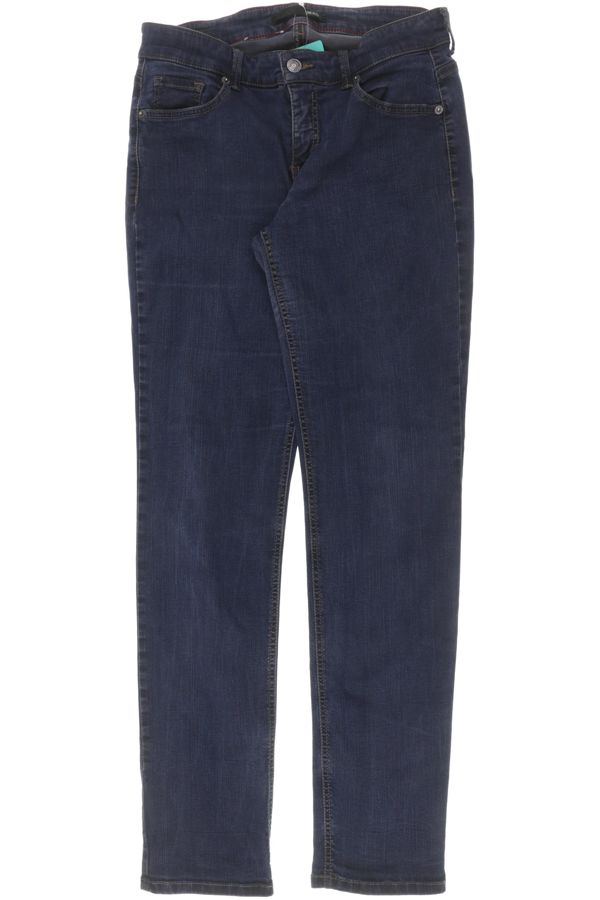 

MAC Damen Jeans, blau, Gr. 40