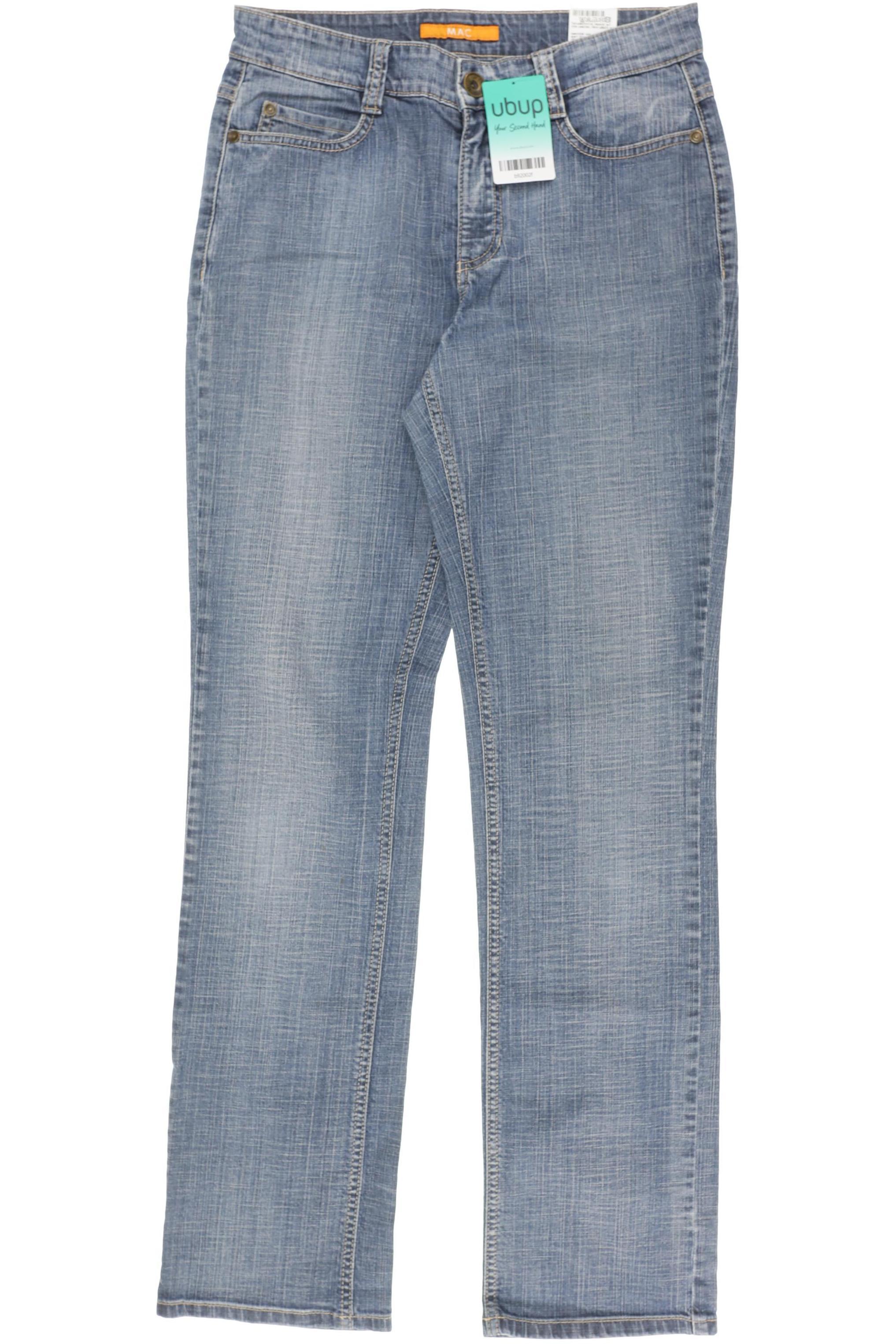 

MAC Damen Jeans, blau, Gr. 40