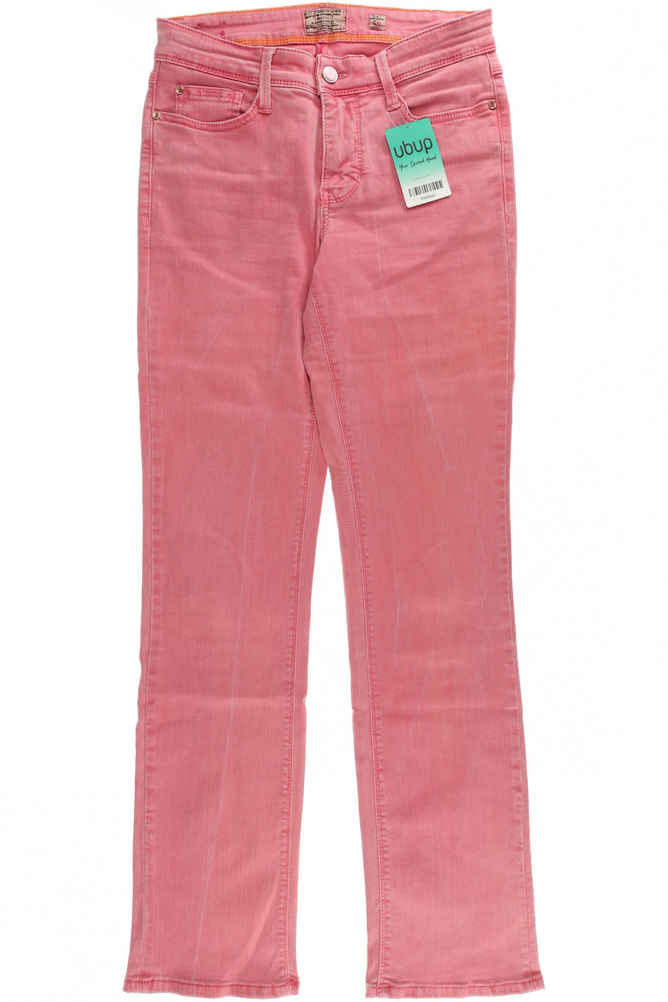

MAC Damen Jeans, pink, Gr. 36