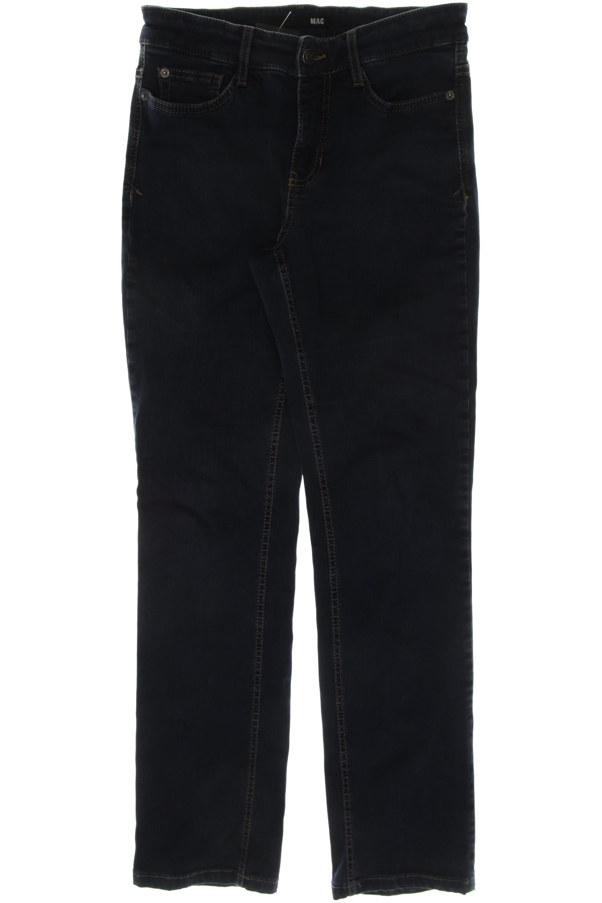 

MAC Damen Jeans, blau, Gr. 40