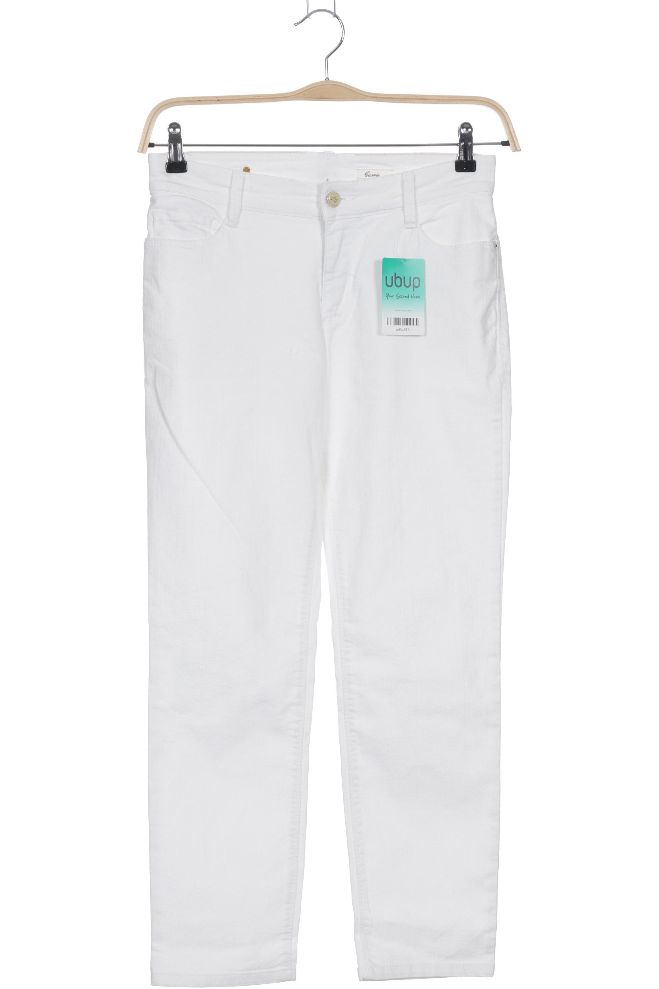 

MAC Damen Jeans, weiß, Gr. 40