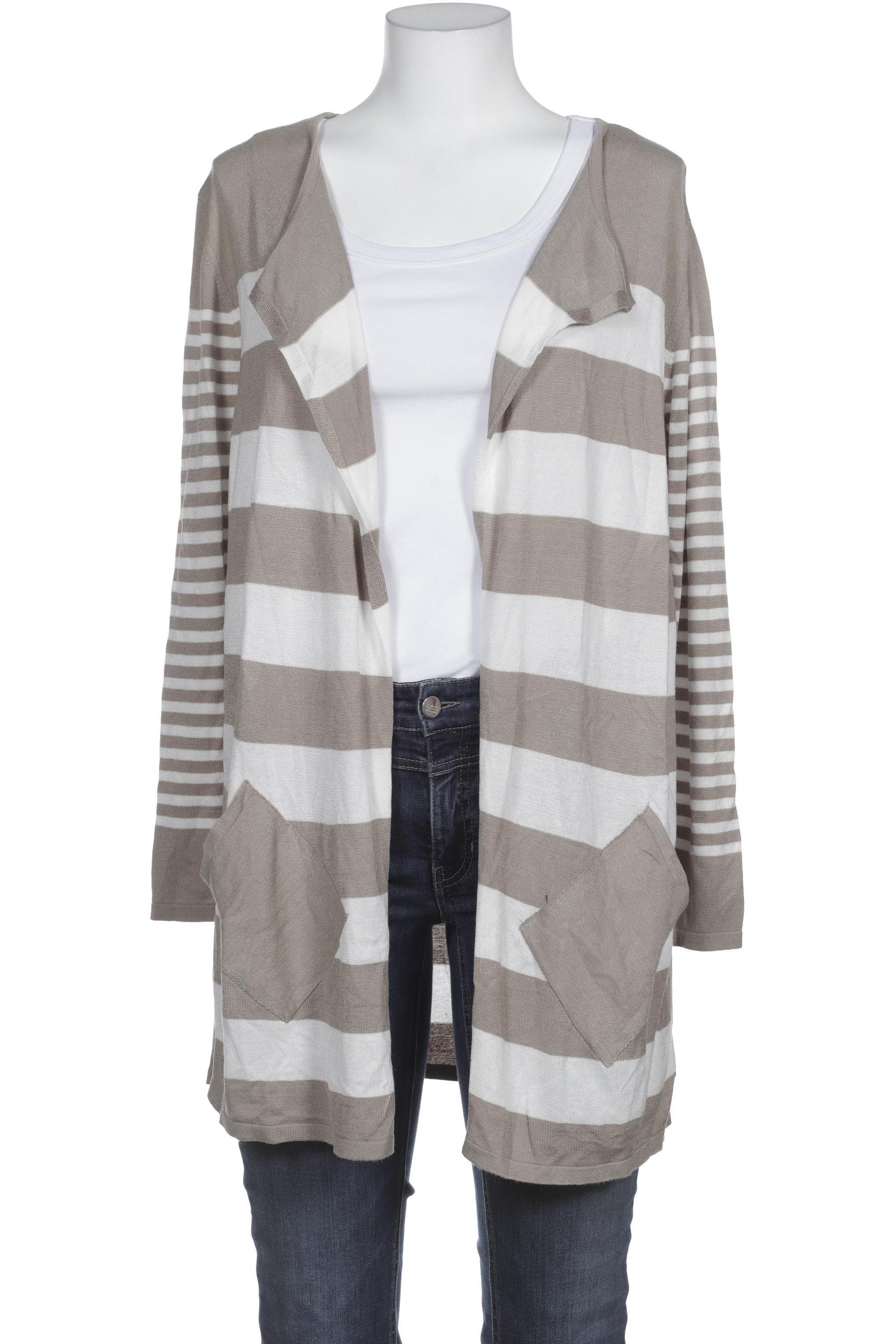 

MAC Damen Strickjacke, beige, Gr. 42