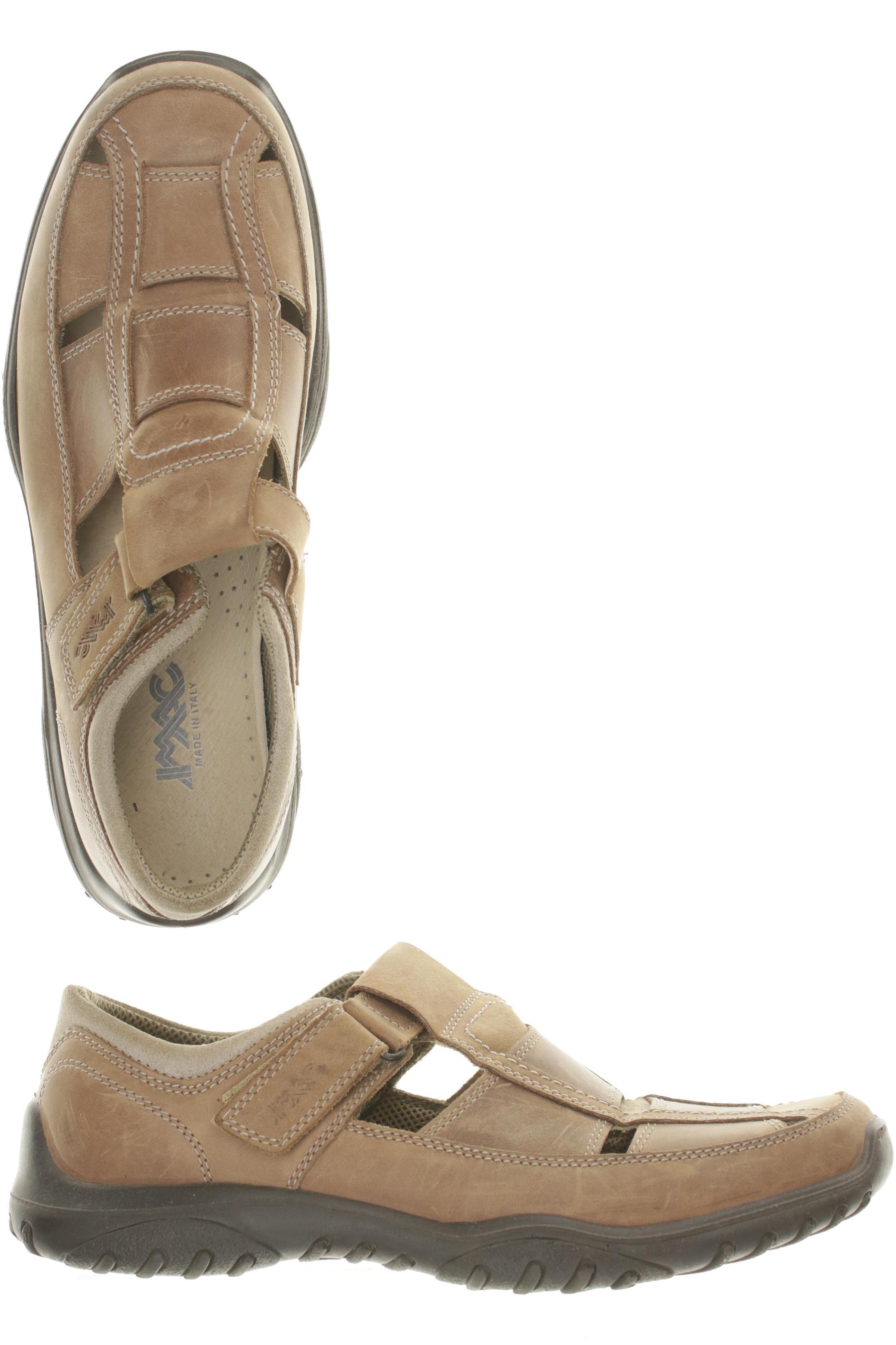 Thumbnail - MAC Herren Halbschuh, beige, Gr. 43