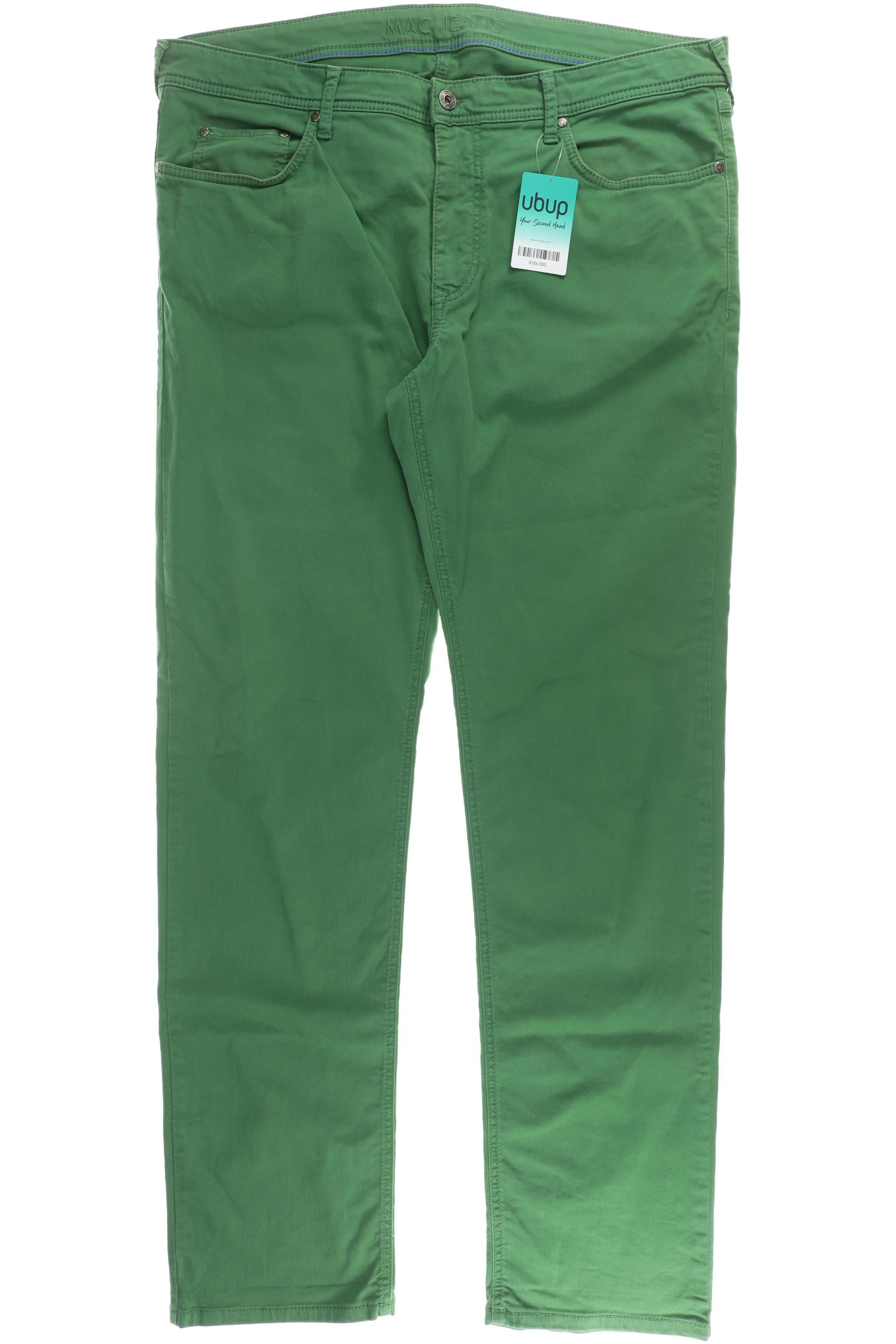 Thumbnail - MAC Herren Jeans, grün, Gr. 40