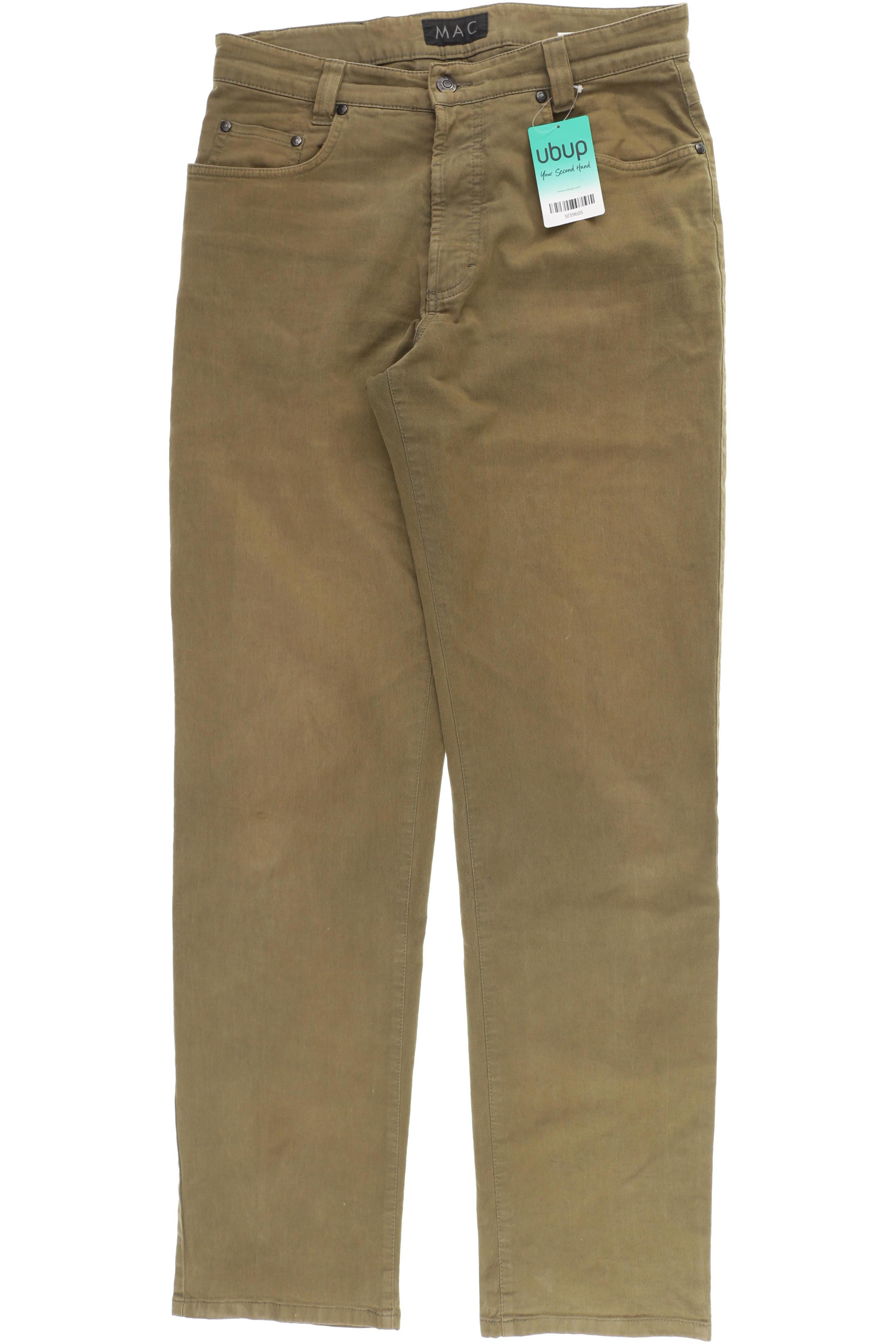 

MAC Herren Jeans, grün, Gr. 32