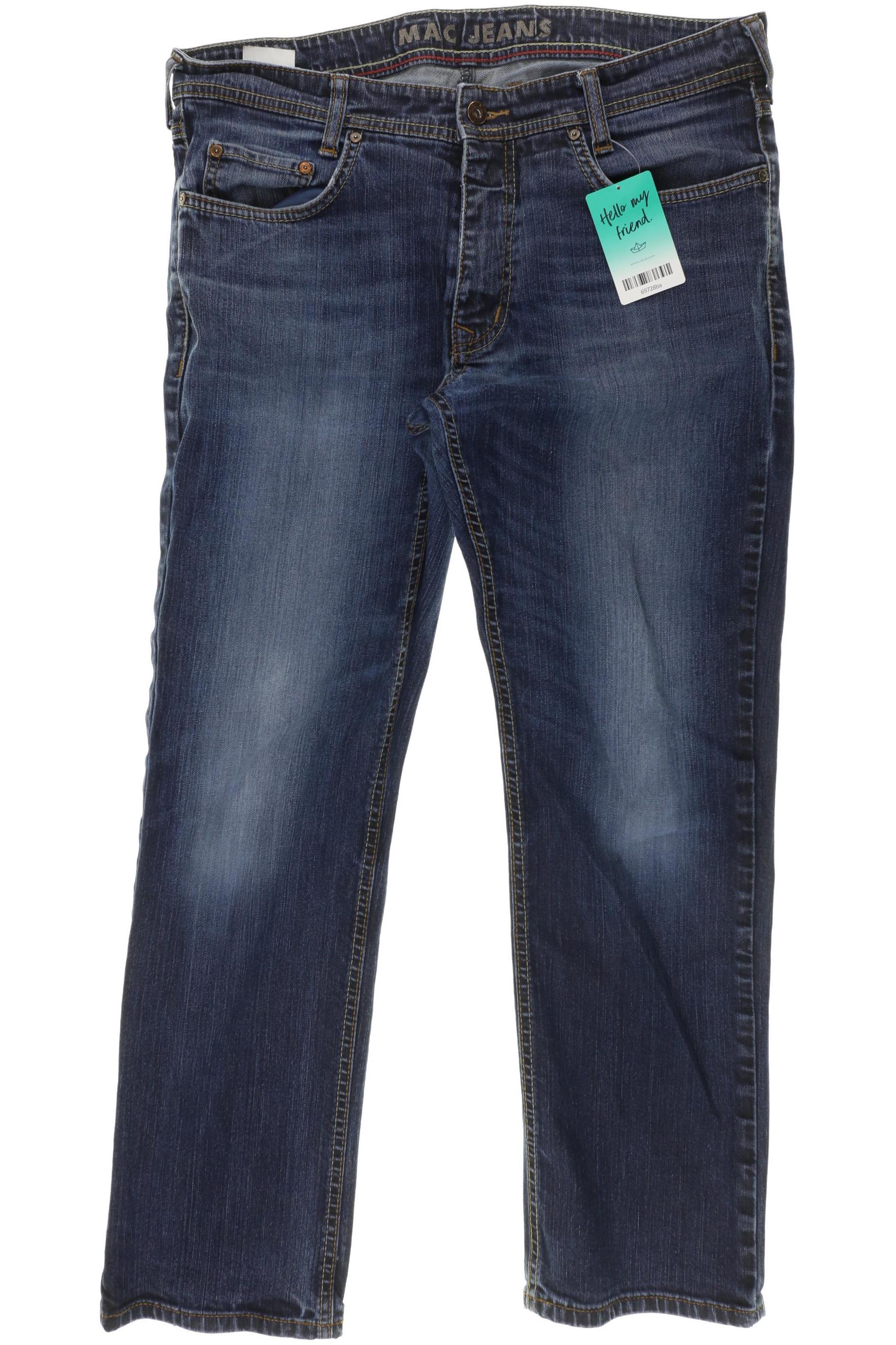 Thumbnail - MAC Herren Jeans, blau, Gr. 36