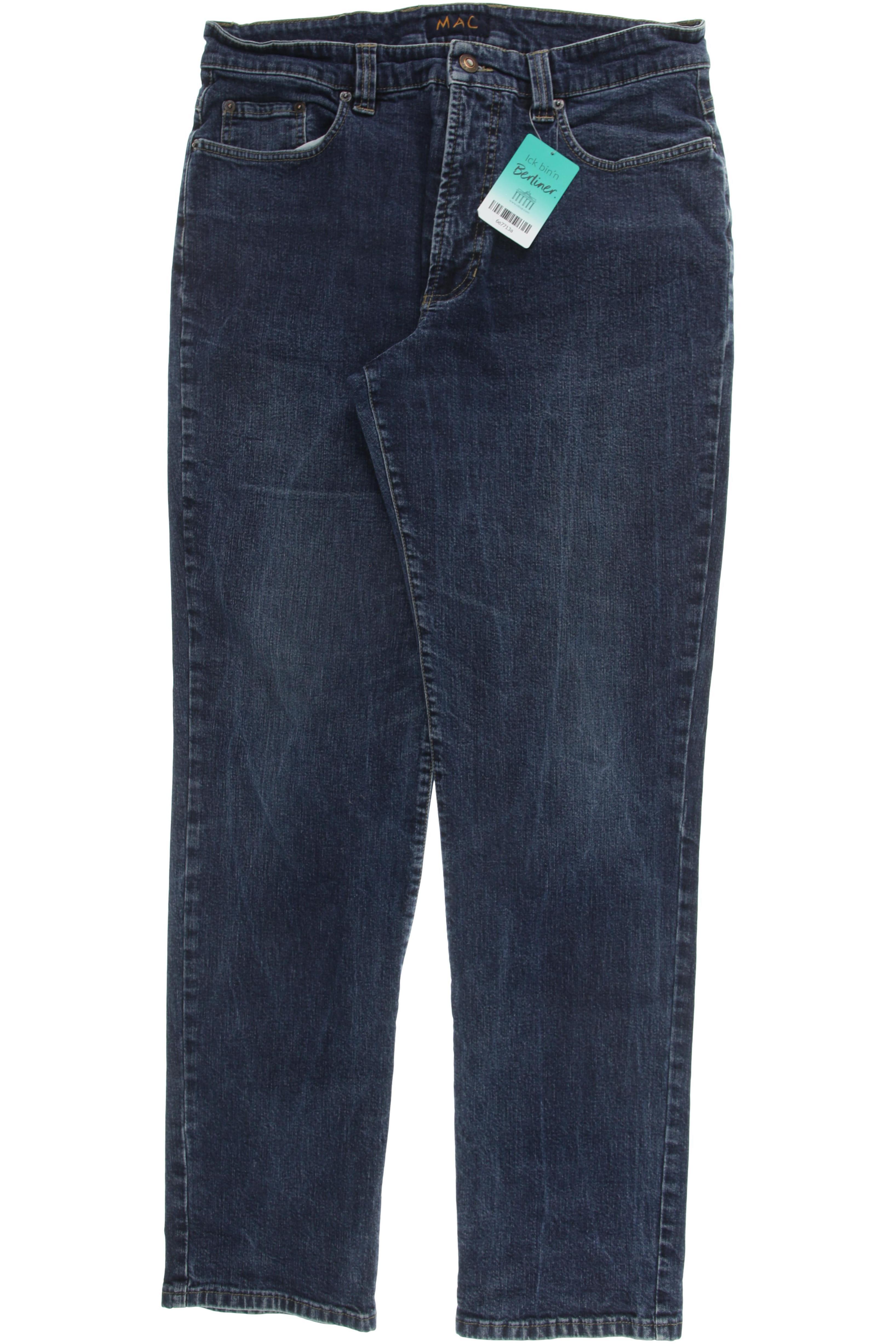 

MAC Herren Jeans, blau, Gr. 34
