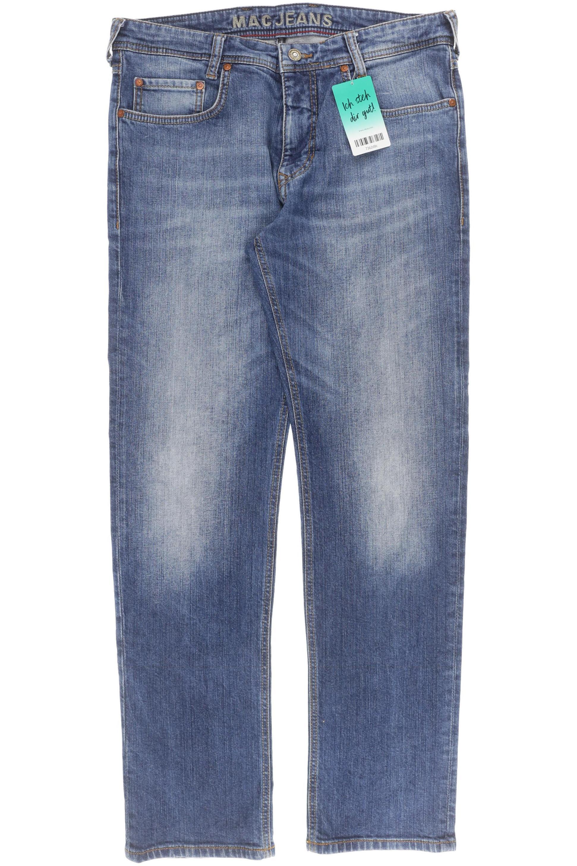 

MAC Herren Jeans, blau, Gr. 32