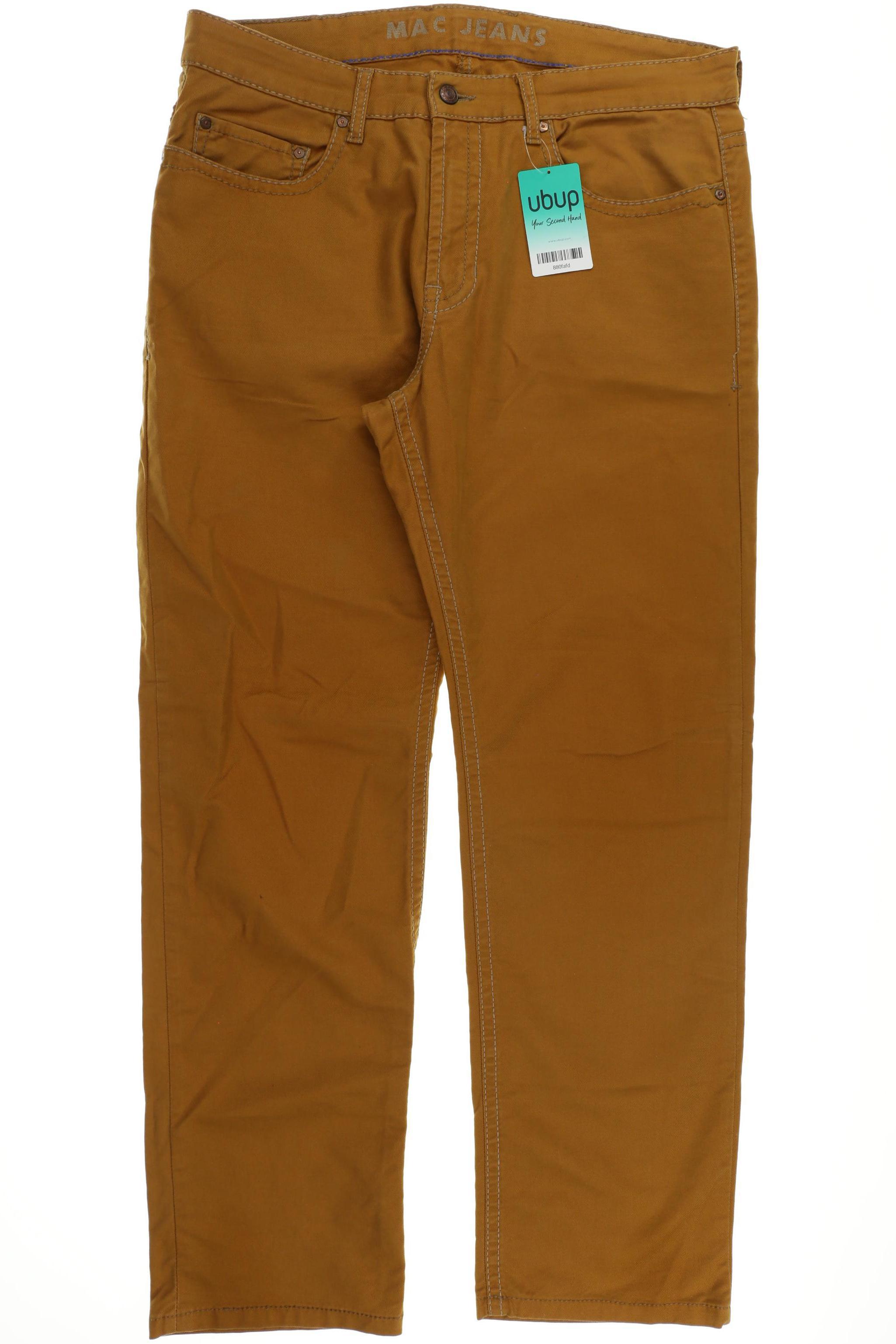 

MAC Herren Jeans, braun, Gr. 36