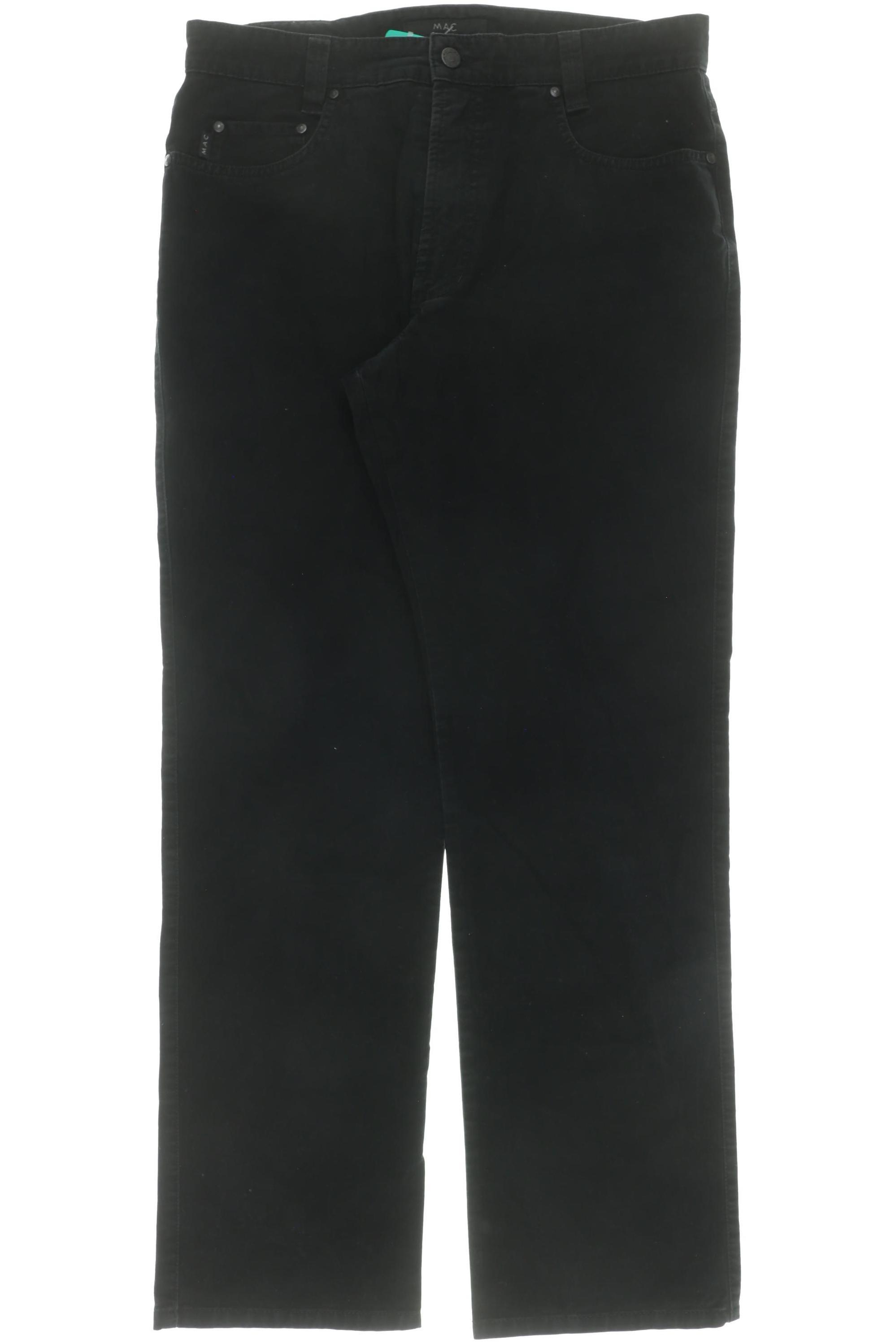

MAC Herren Jeans, schwarz, Gr. 34