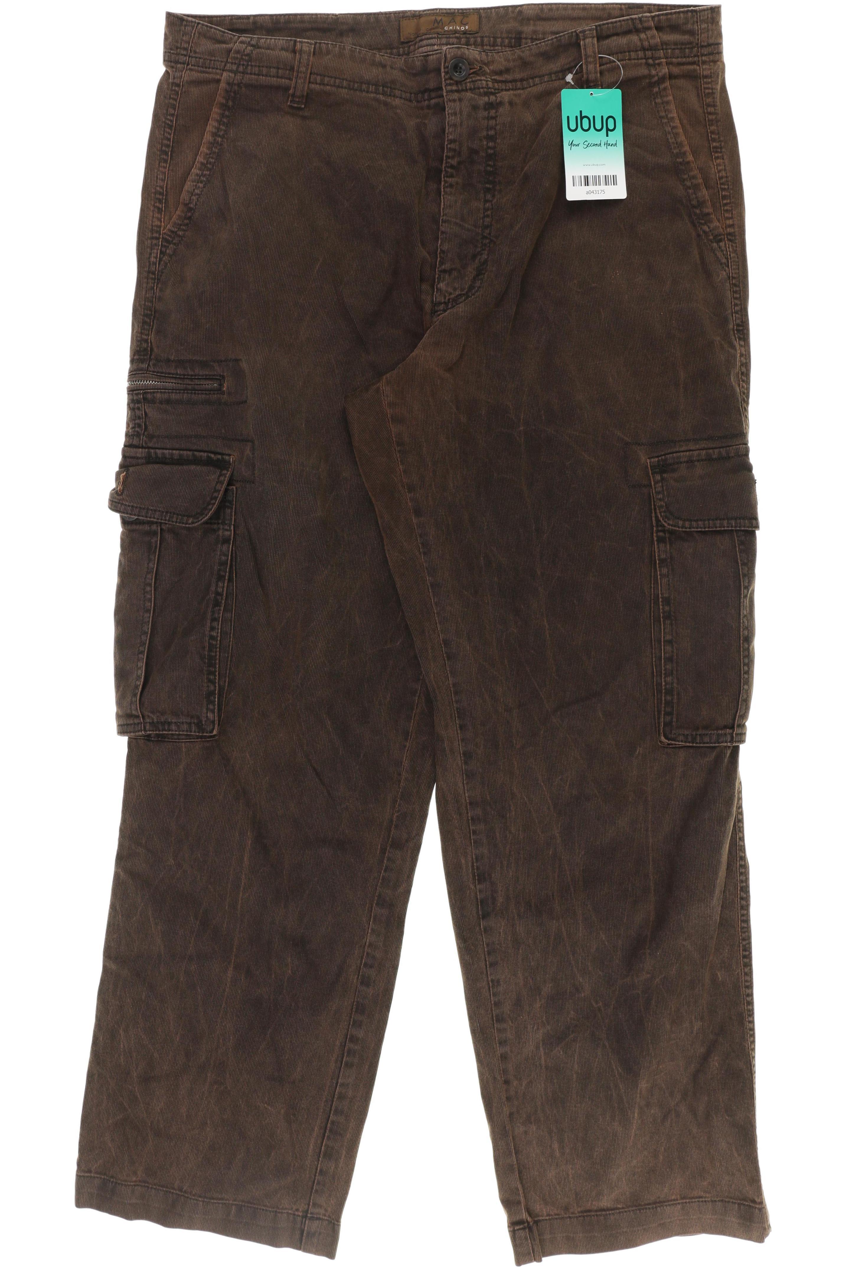 Thumbnail - MAC Herren Jeans, braun, Gr. 35