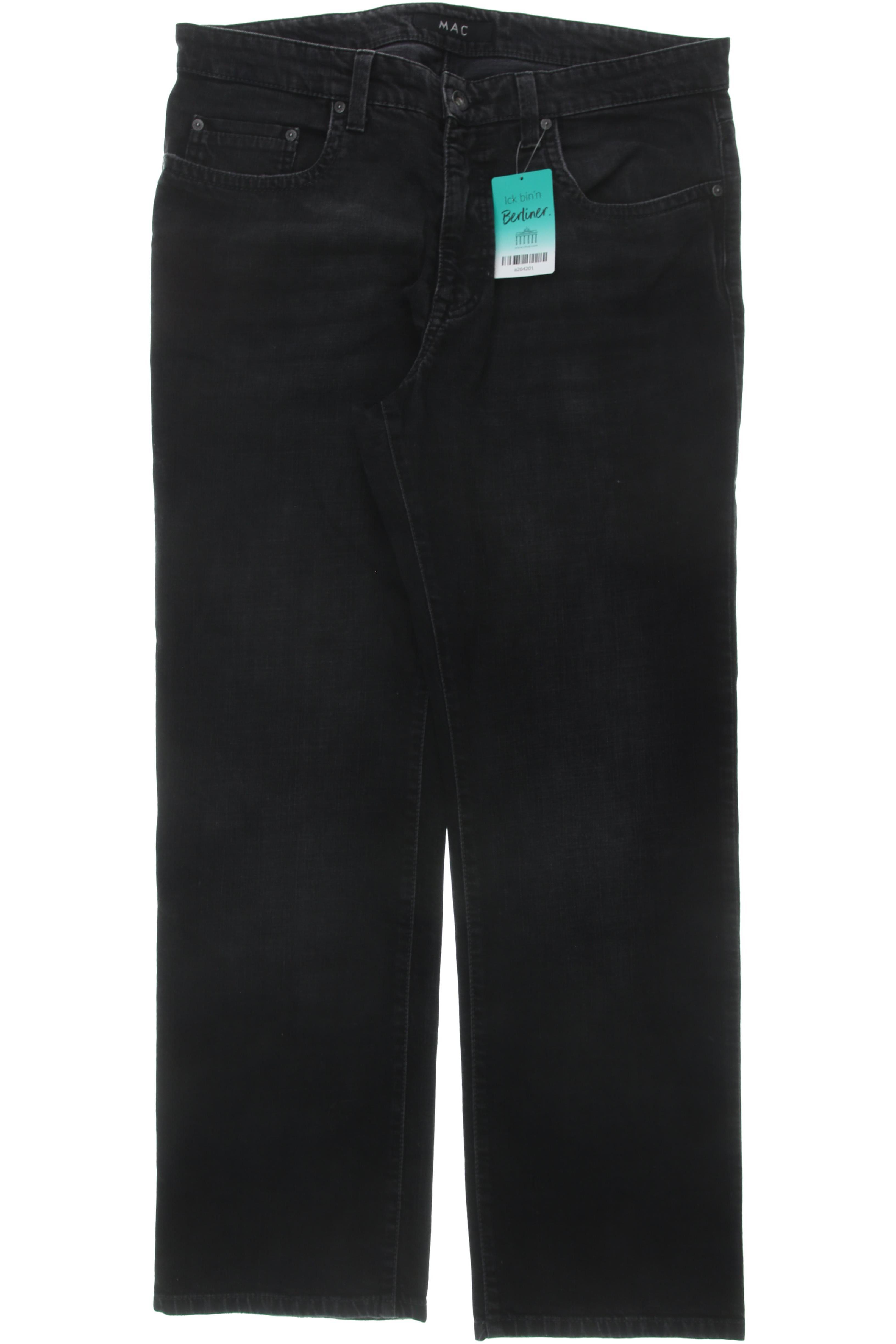 

MAC Herren Jeans, schwarz, Gr. 36