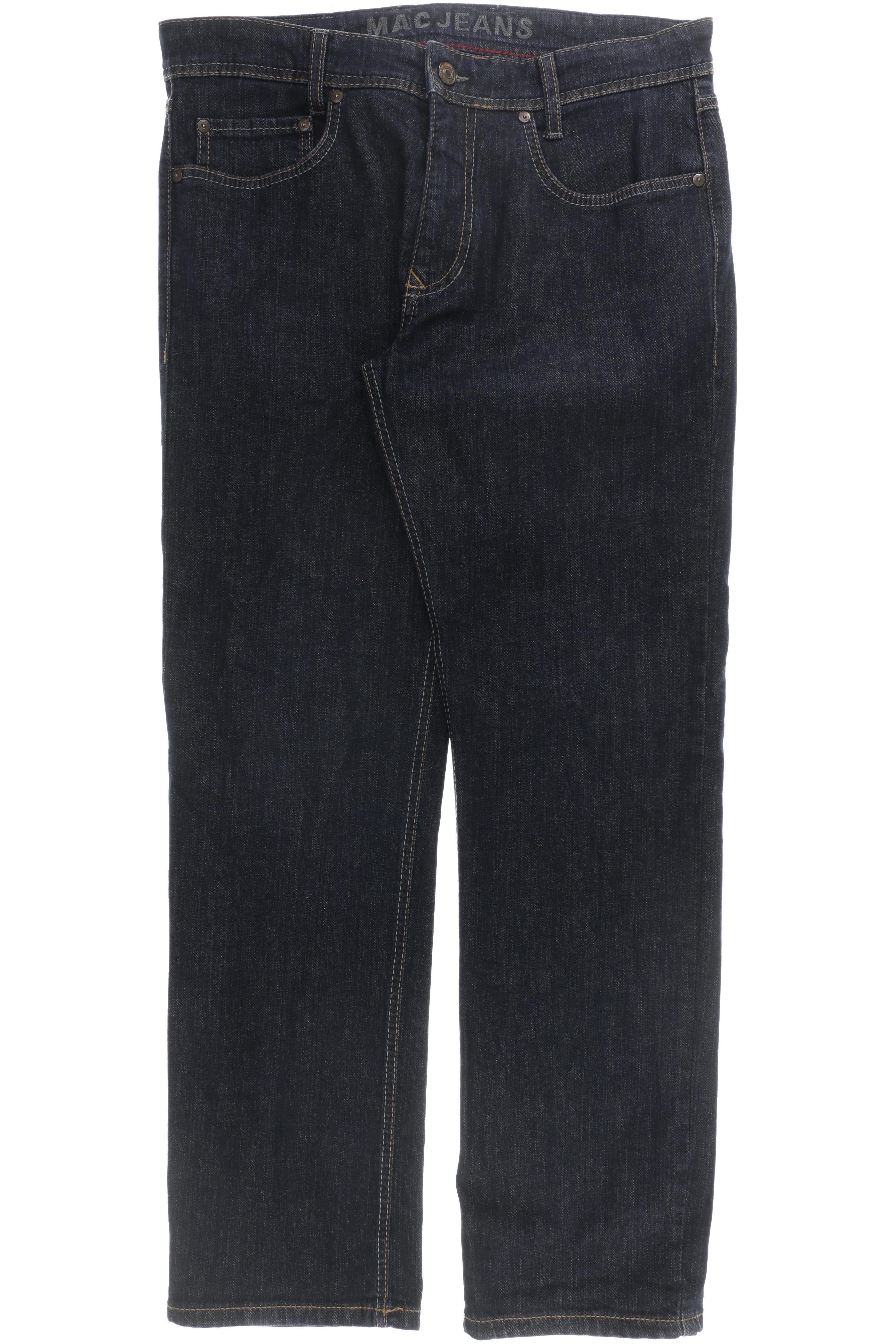 

MAC Herren Jeans, schwarz, Gr. 33