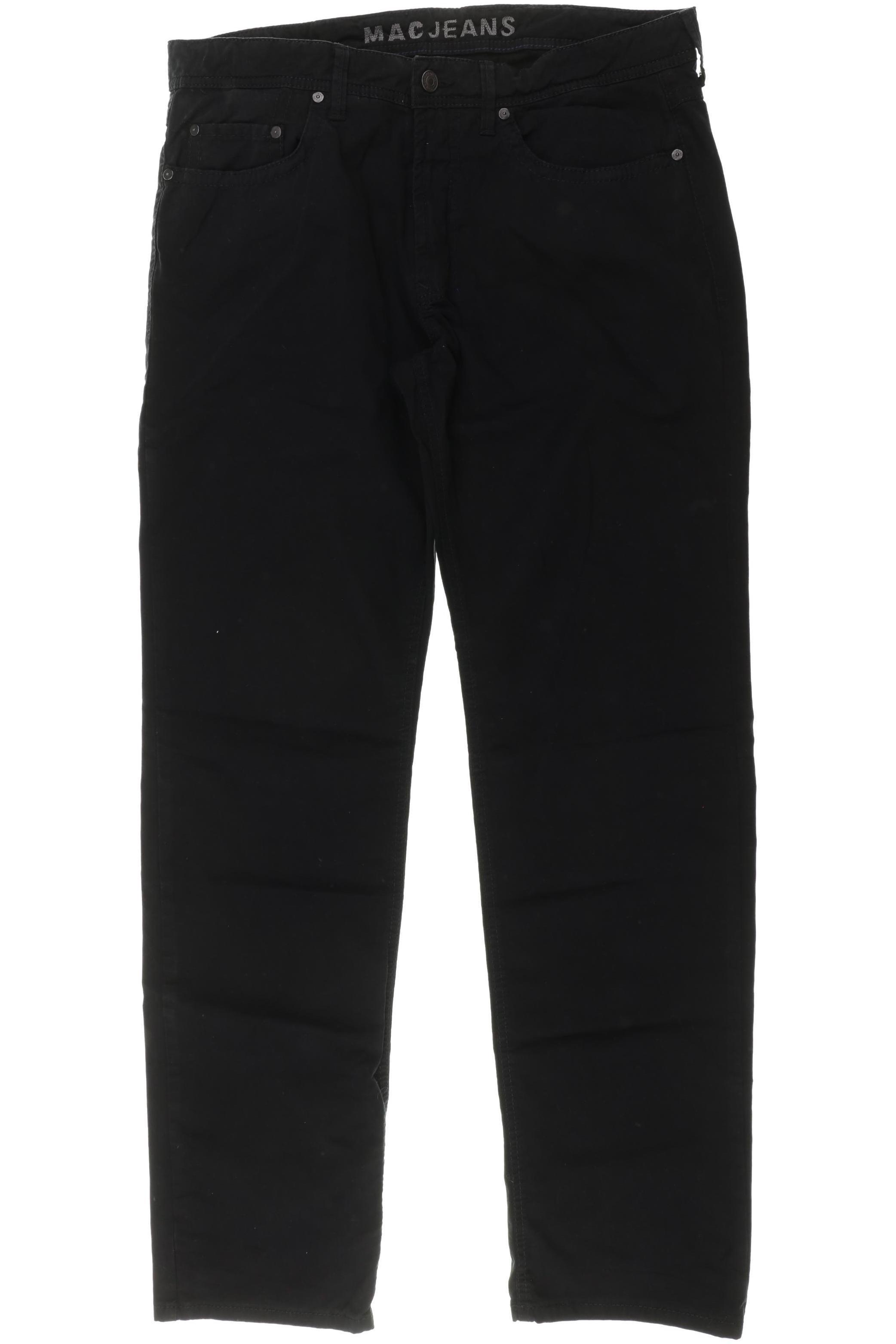 Thumbnail - MAC Herren Jeans, schwarz, Gr. 34