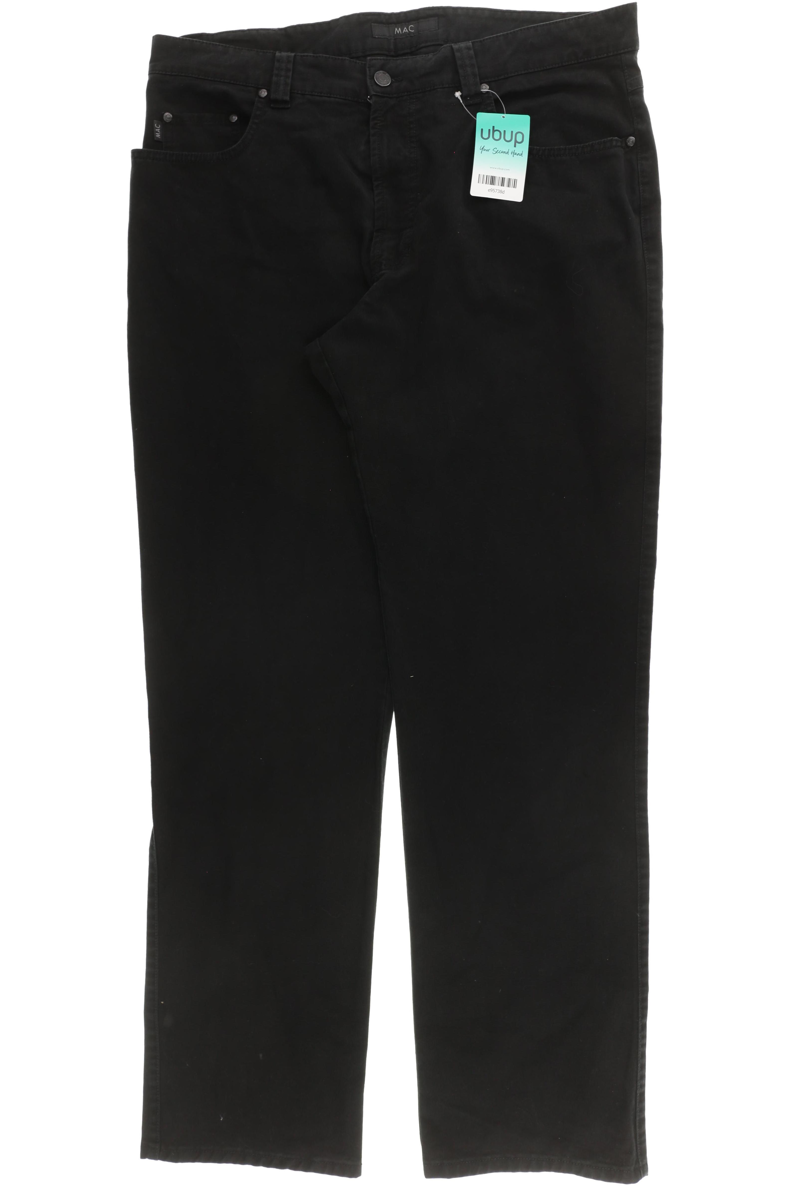 Thumbnail - MAC Herren Jeans, schwarz, Gr. 38