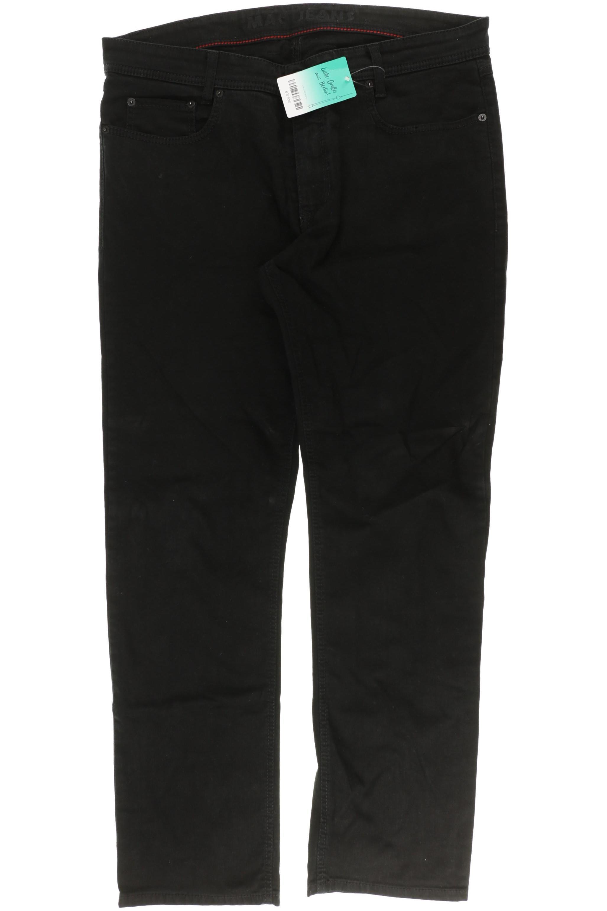 Thumbnail - MAC Herren Jeans, schwarz, Gr. 36