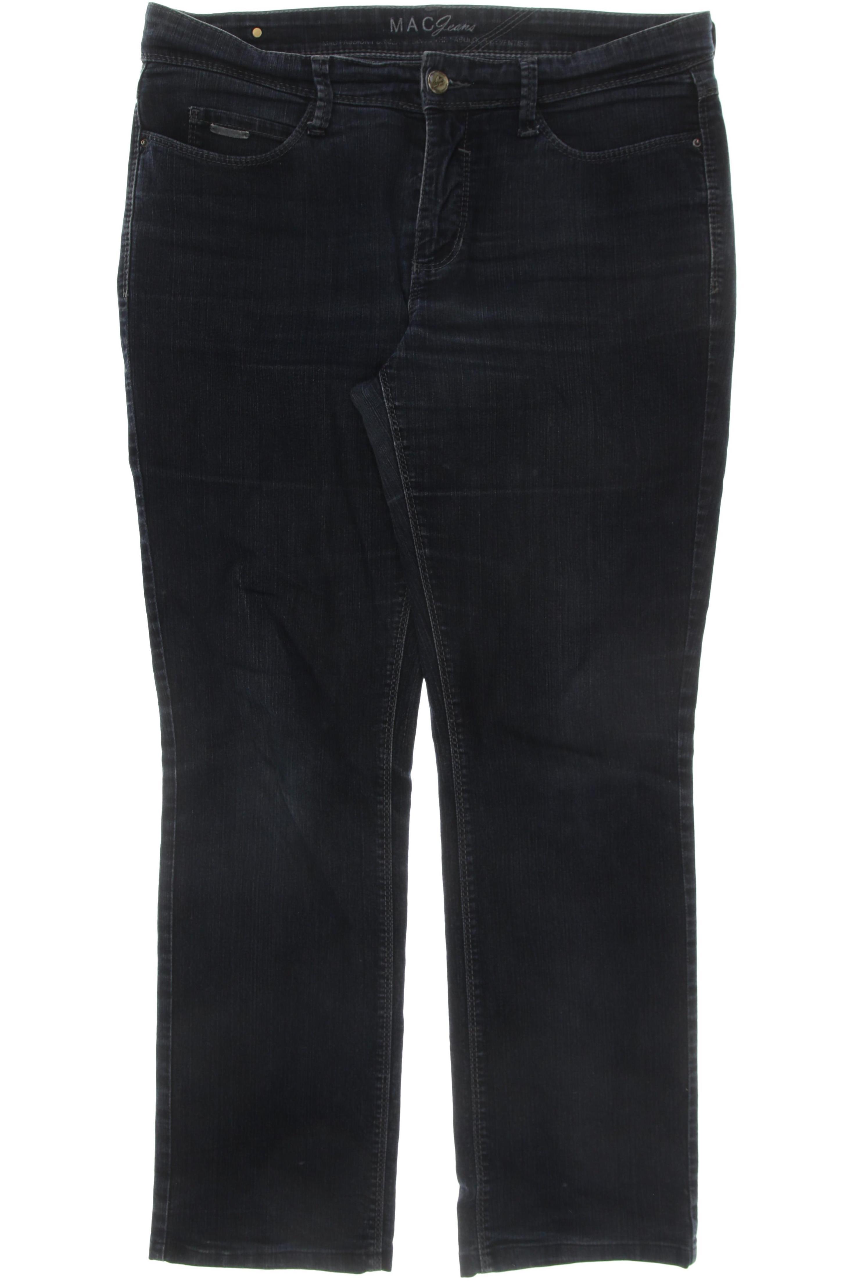 

MAC Damen Jeans, blau, Gr. 42