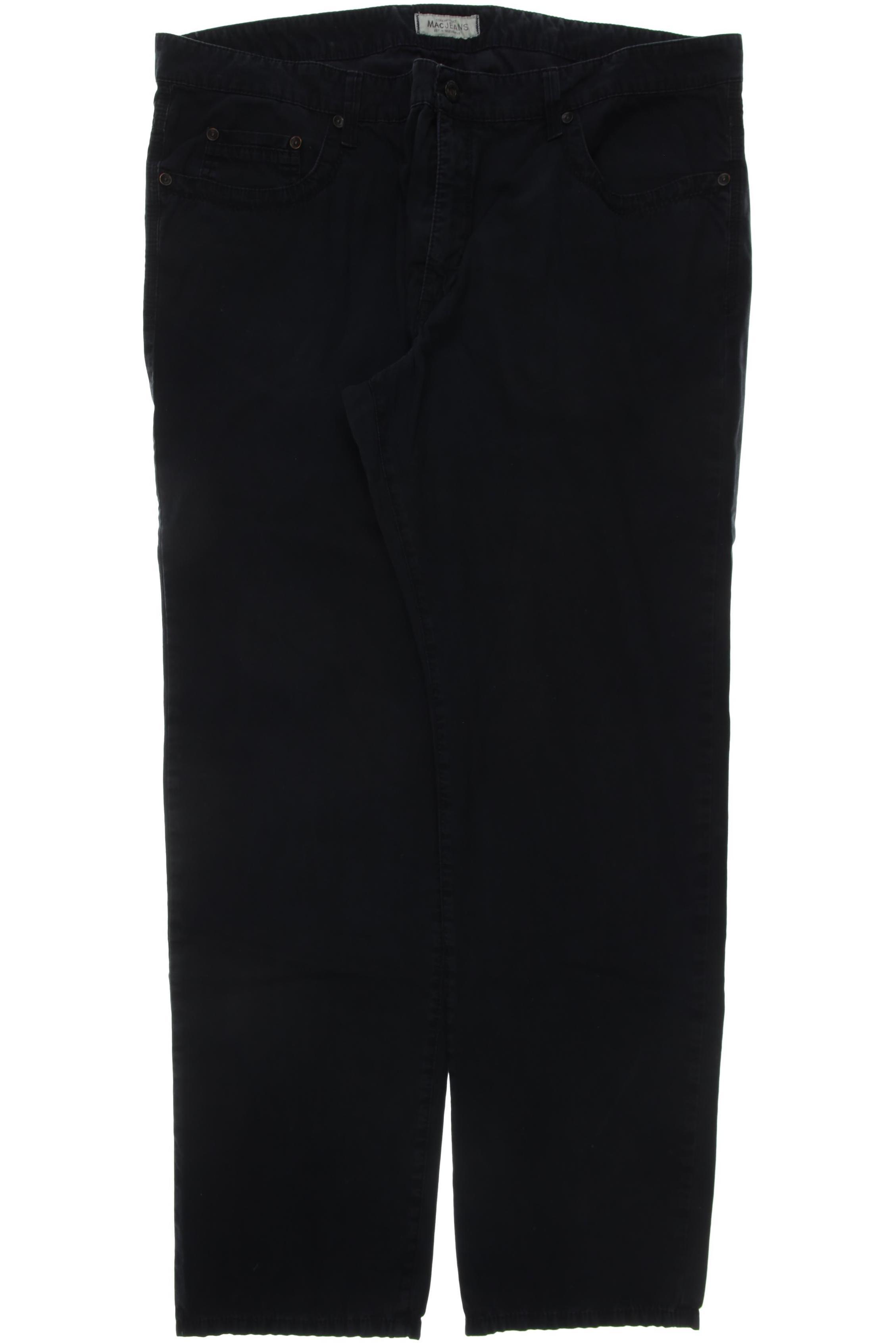 Thumbnail - MAC Herren Stoffhose, schwarz, Gr. 42
