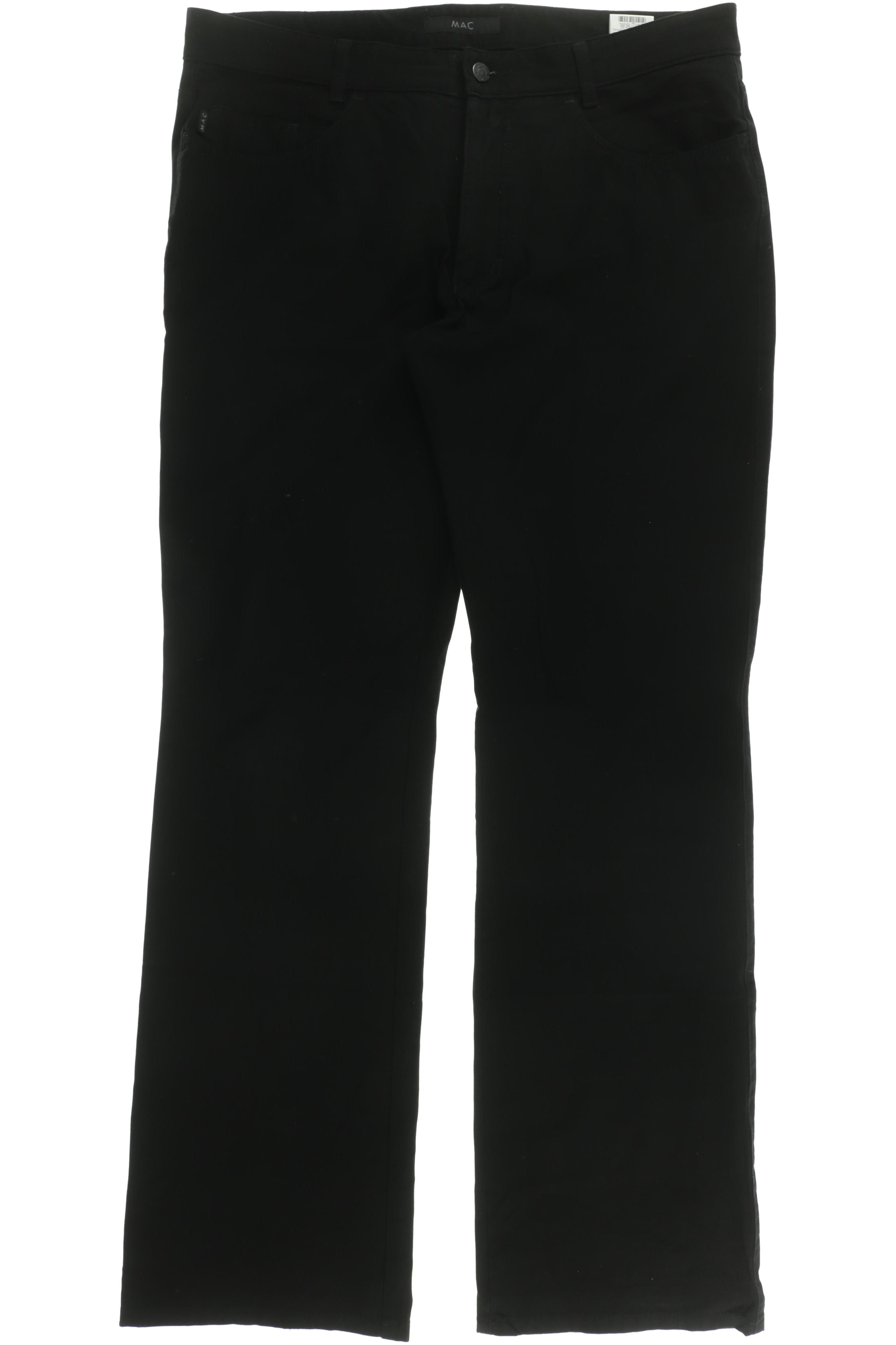 

MAC Herren Stoffhose, schwarz, Gr. 36