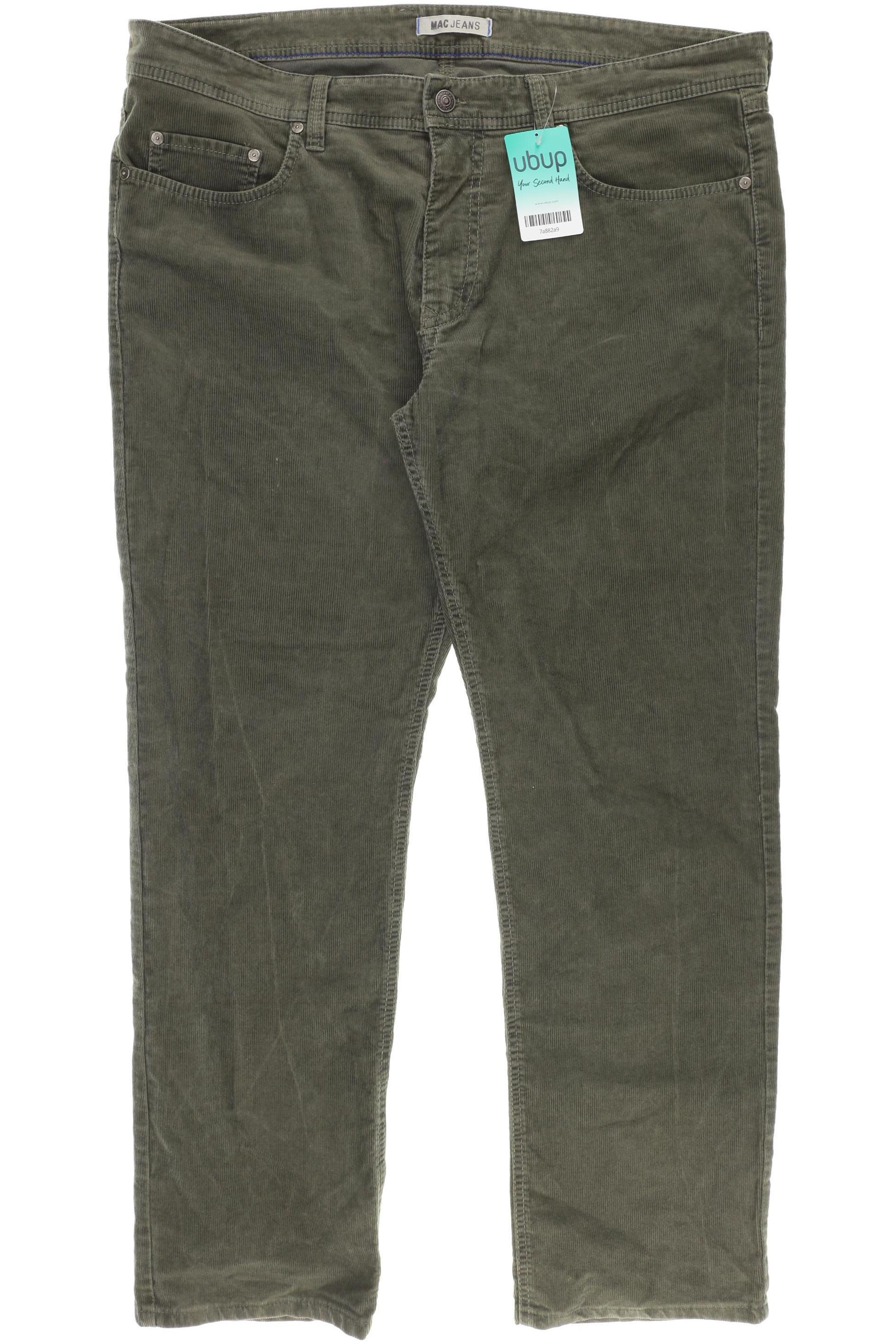 

MAC Herren Stoffhose, grün, Gr.