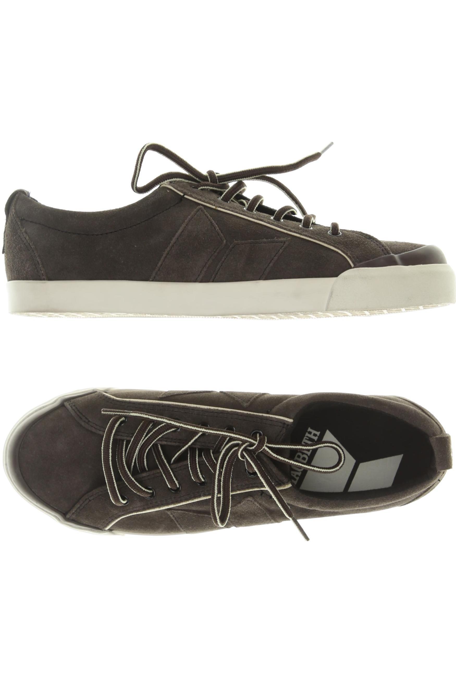 

Macbeth Herren Sneakers, braun, Gr. 41