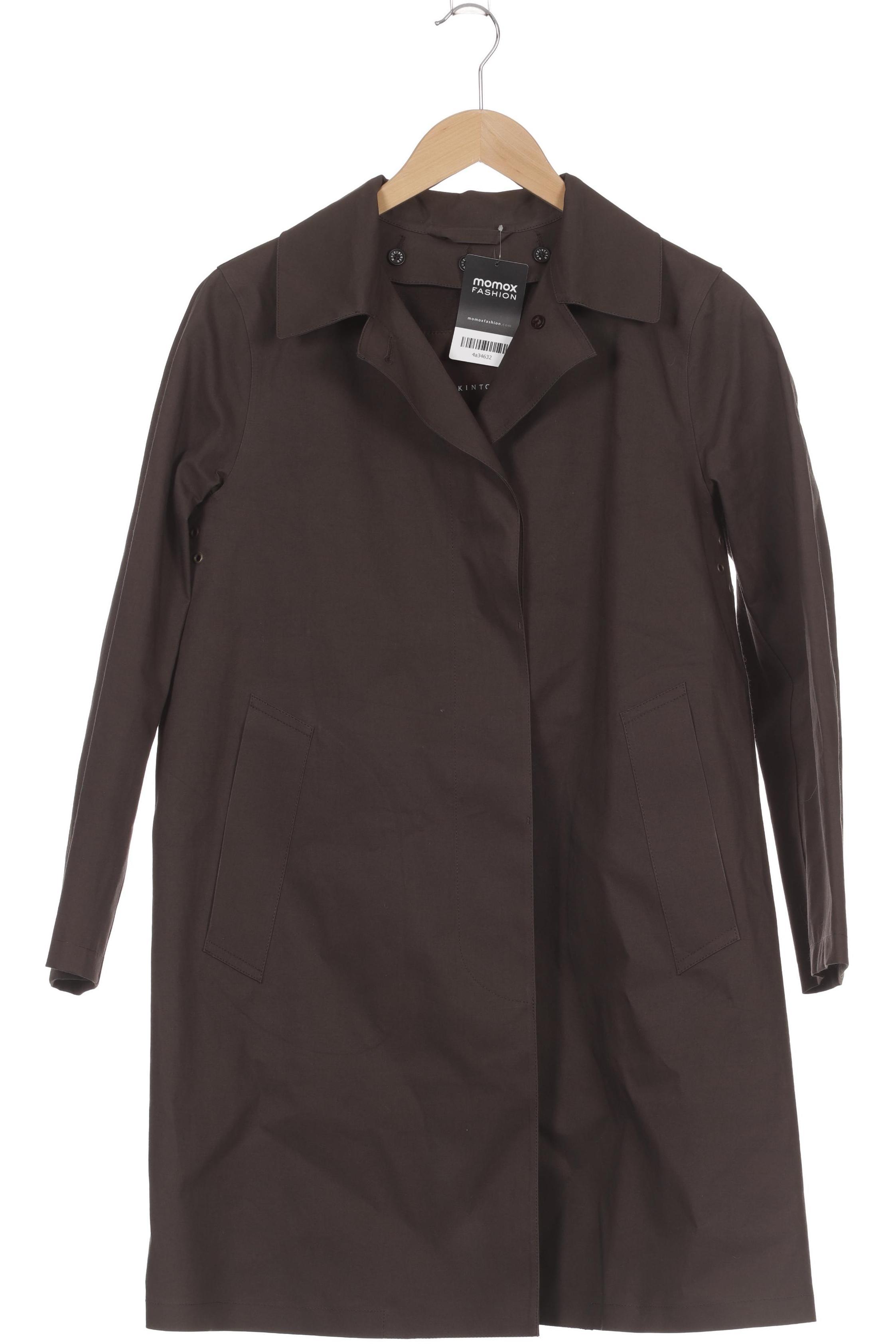 

Mackintosh Damen Mantel, braun, Gr. 36