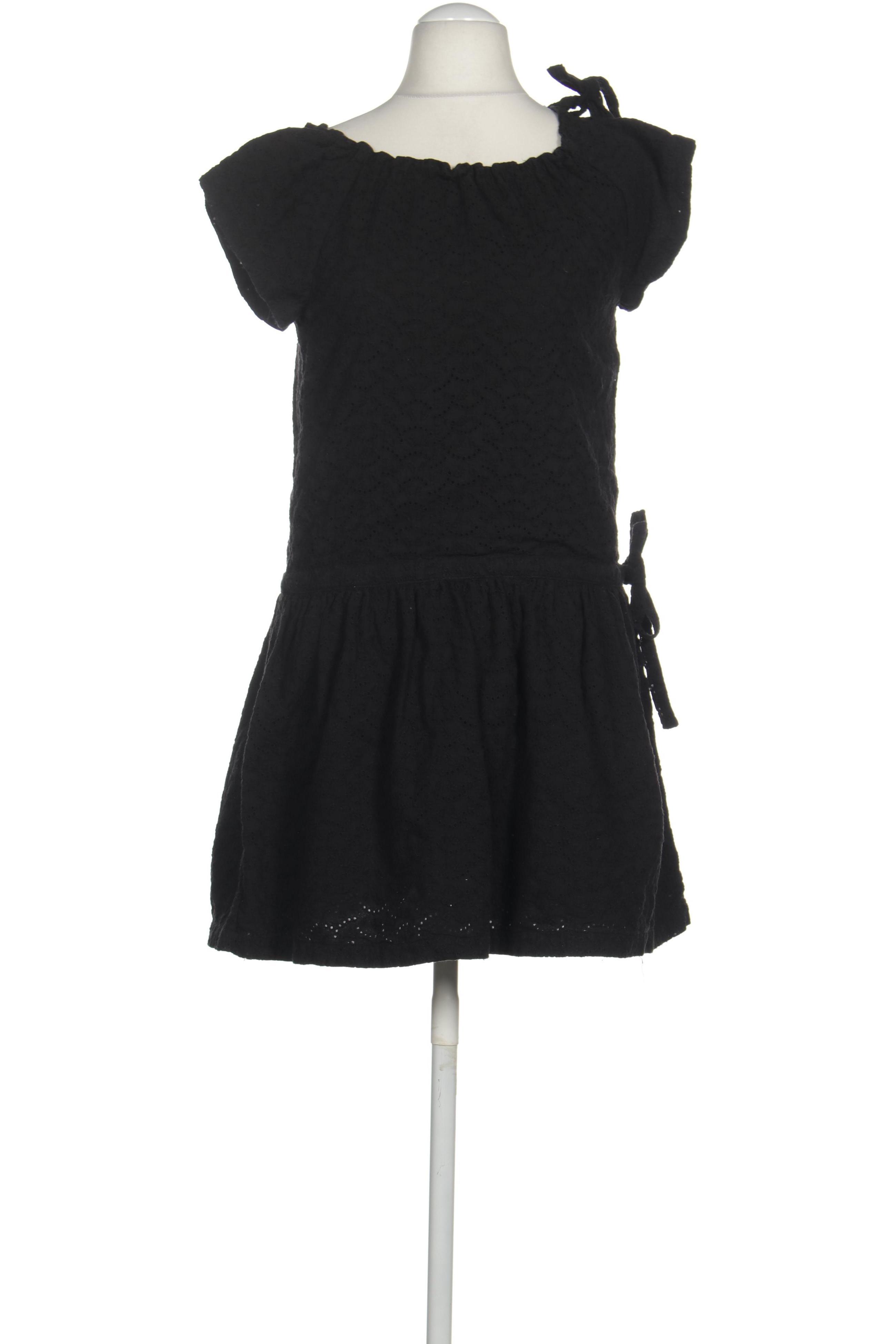 

Madras by A.p.c. Damen Kleid, schwarz, Gr.