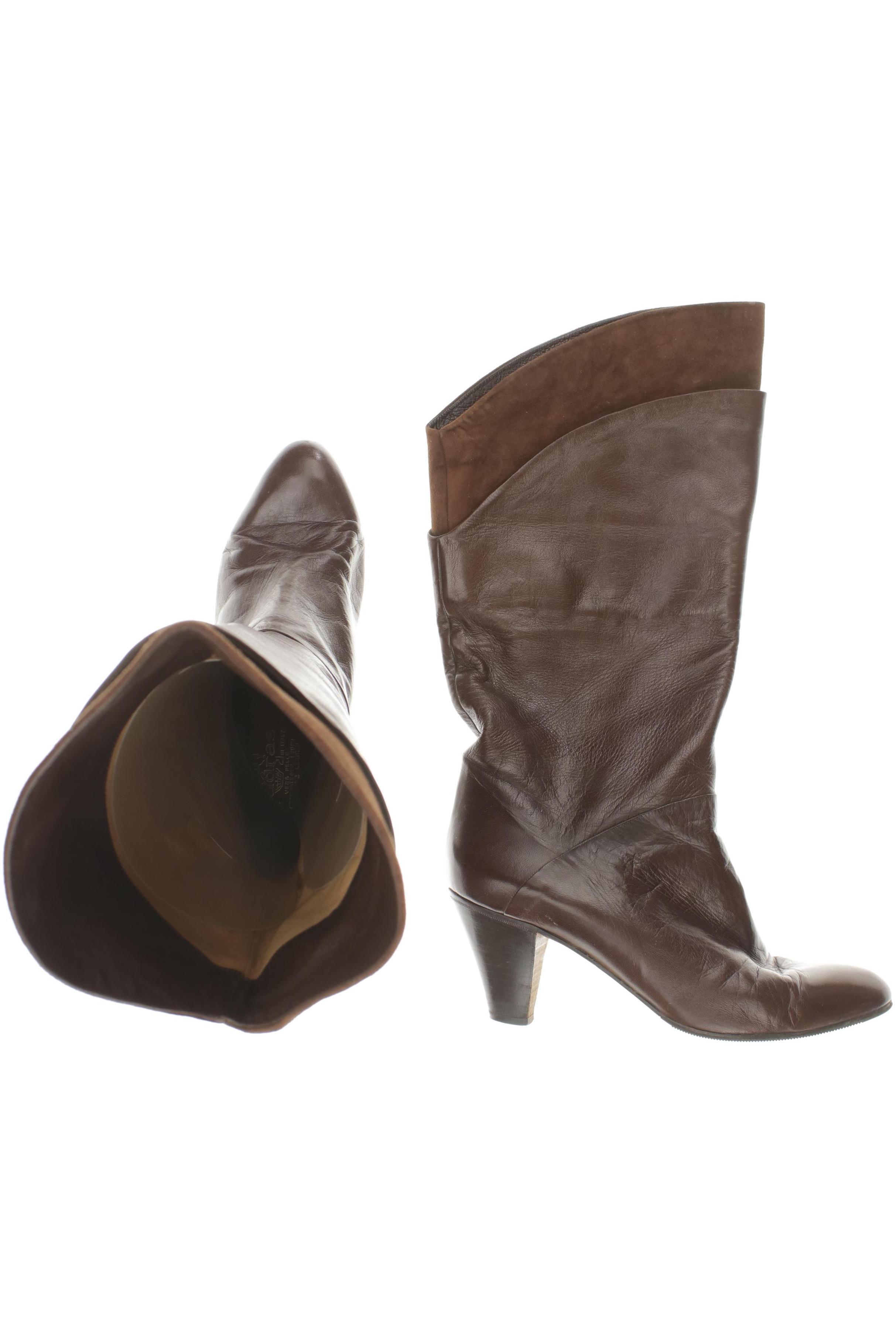 

Madras by A.p.c. Damen Stiefel, braun, Gr. 39