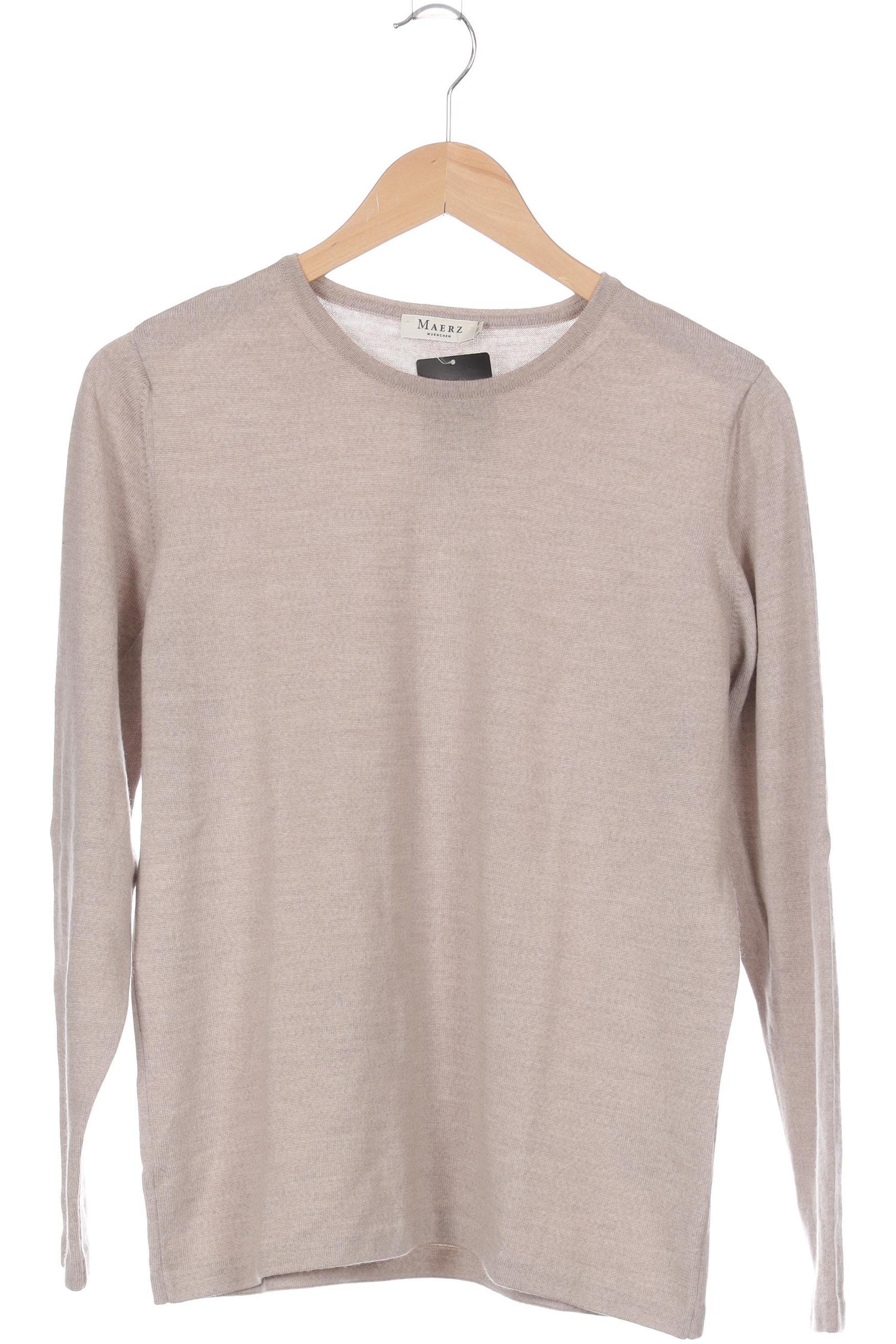 

Maerz Muenchen Damen Pullover, beige, Gr. 44