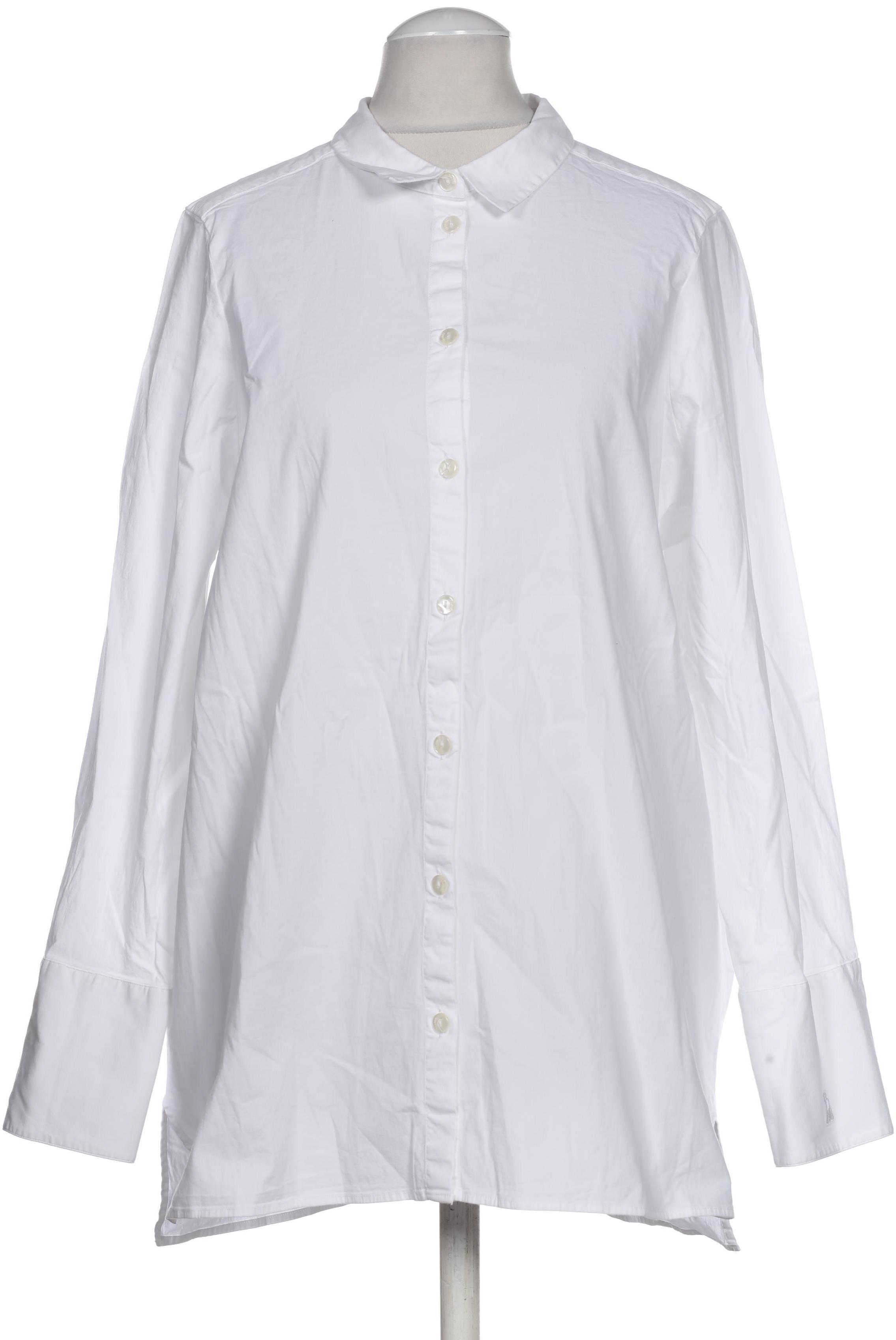 

Maerz Damen Bluse, weiß, Gr. 34