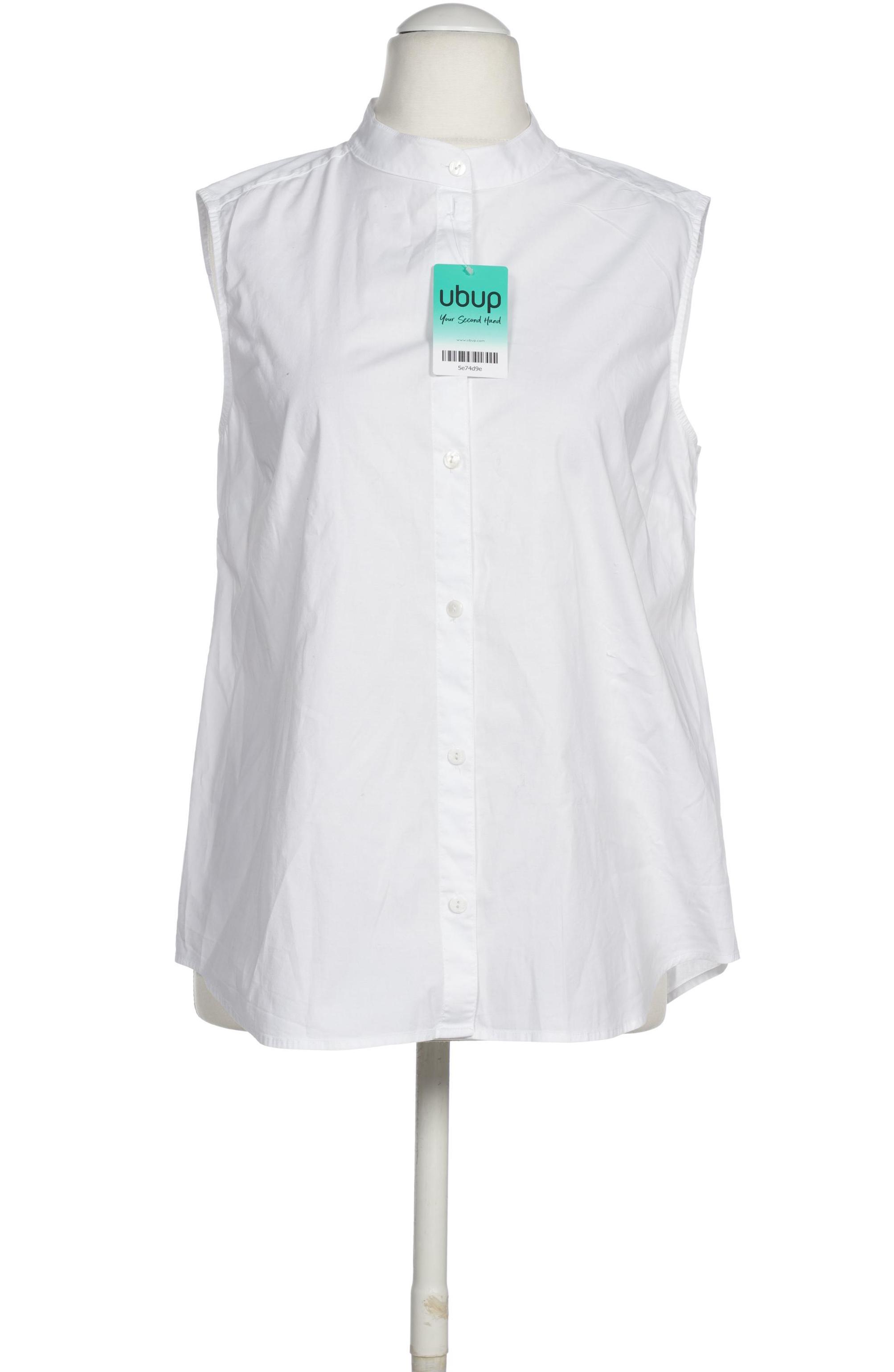 

Maerz Damen Bluse, weiß, Gr. 42