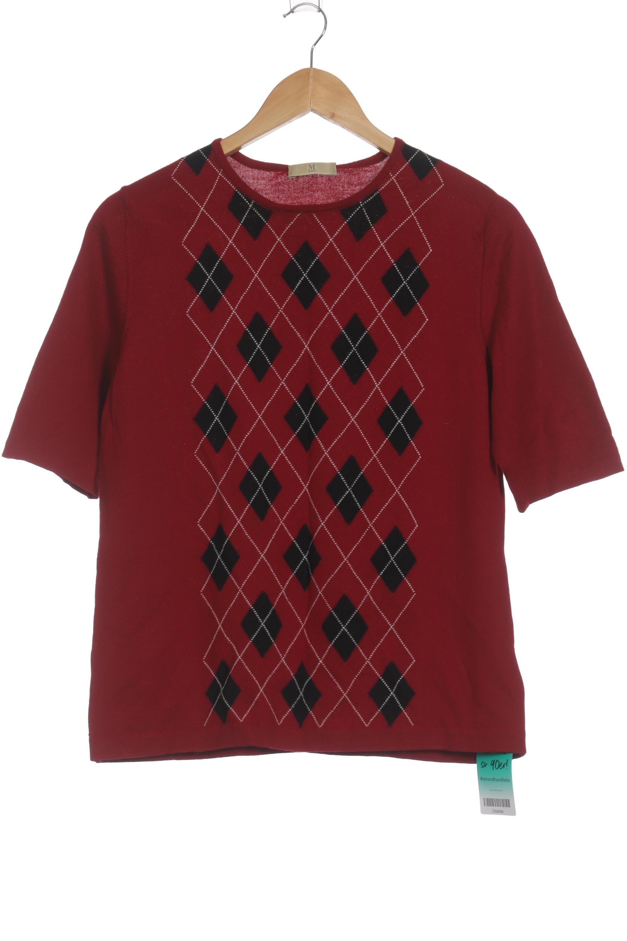 

Maerz Damen Pullover, rot, Gr. 42