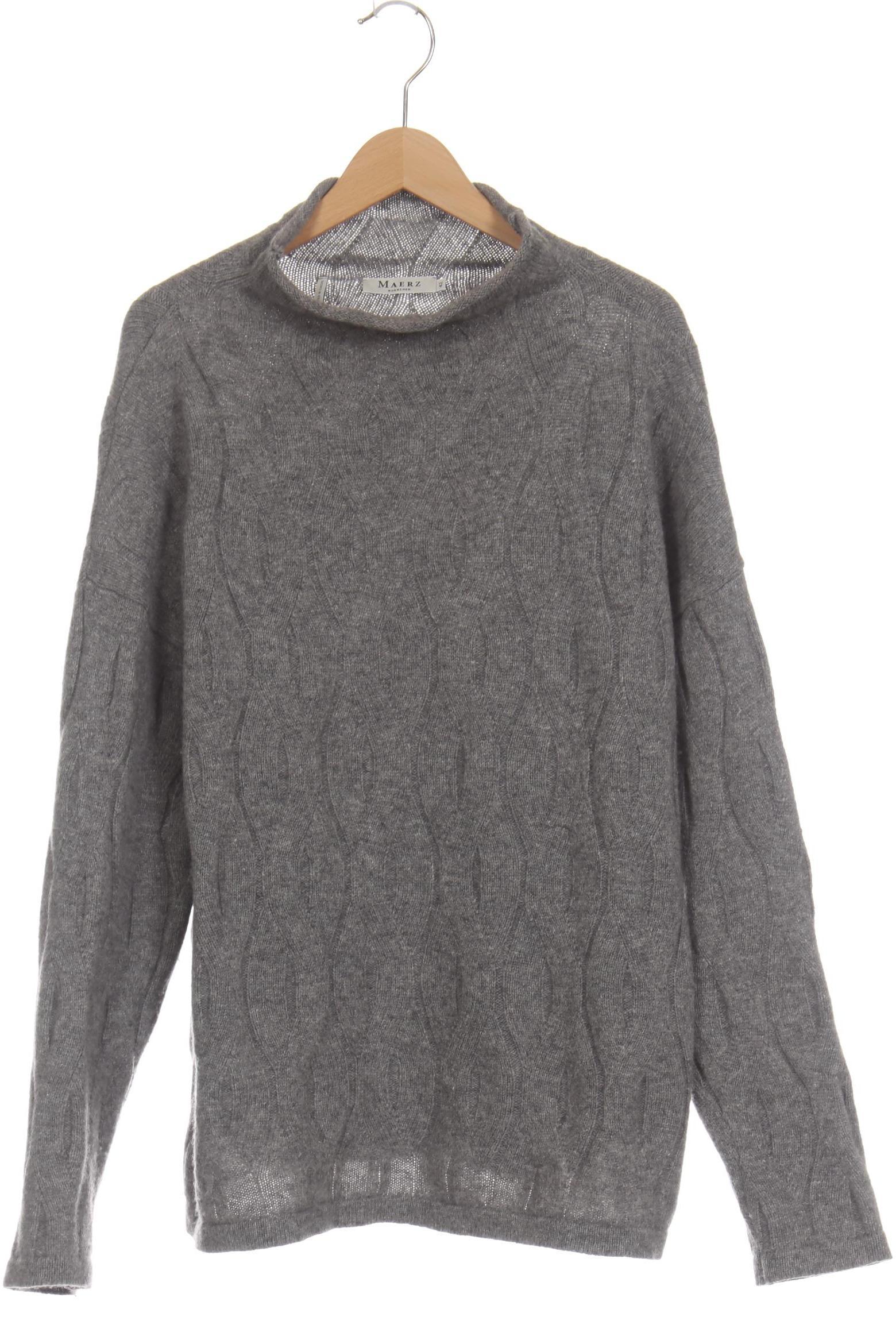 

Maerz Damen Pullover, grau, Gr. 42