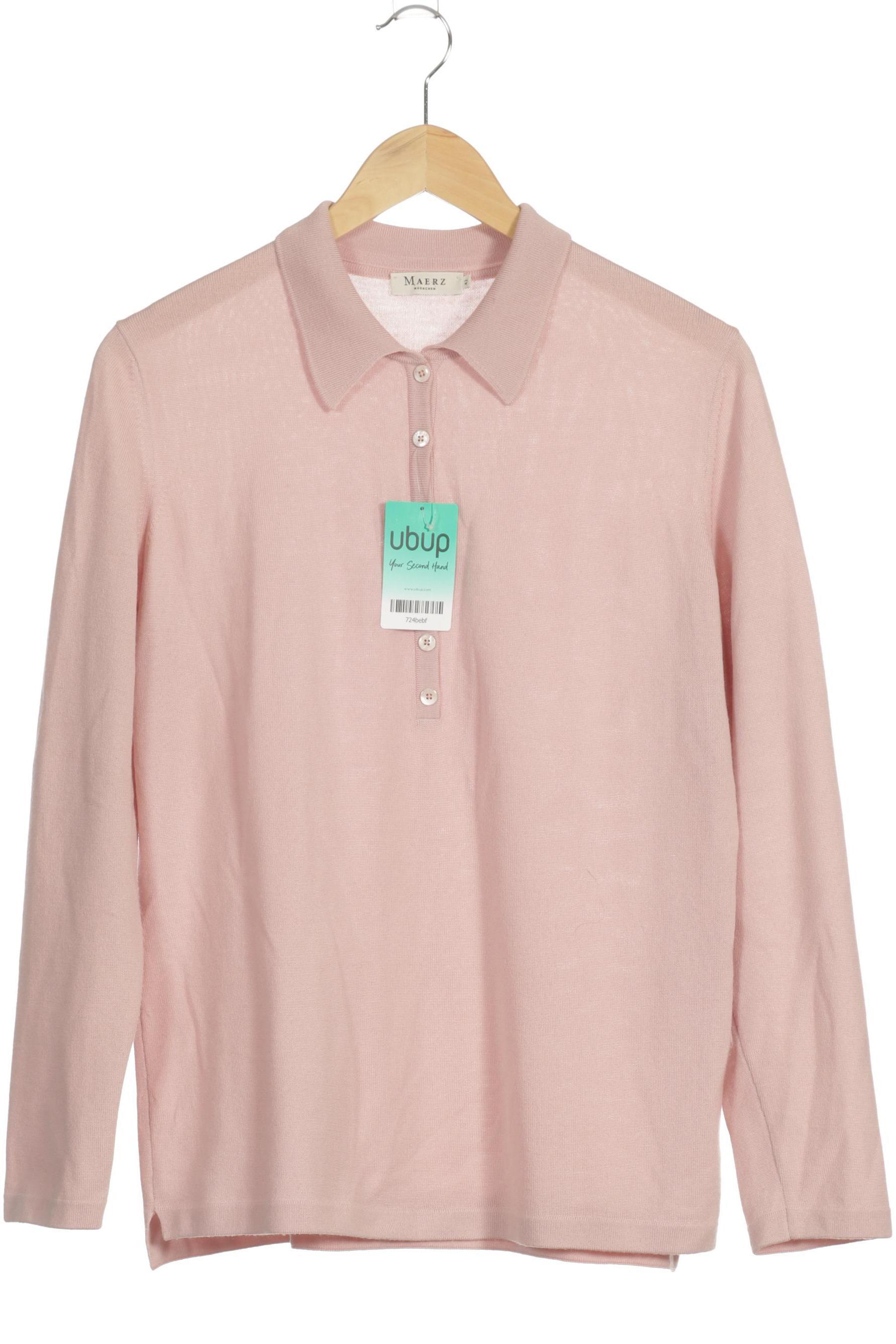 

Maerz Damen Pullover, pink, Gr. 42