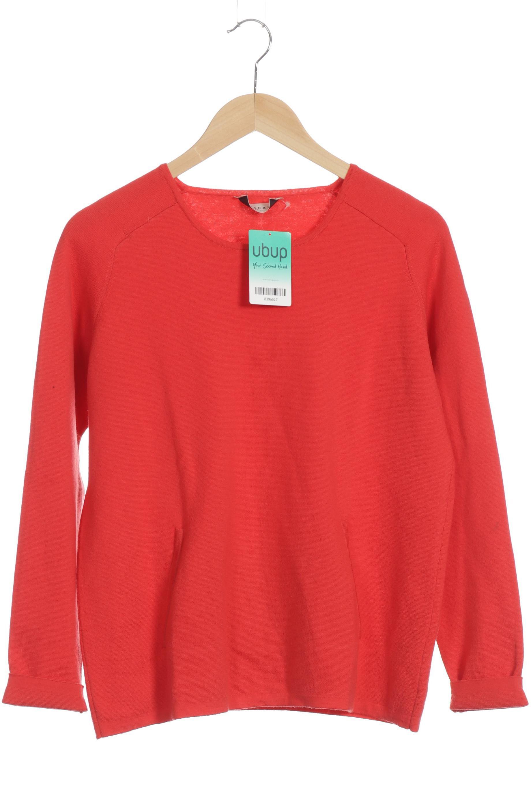 

Maerz Damen Pullover, rot, Gr. 42