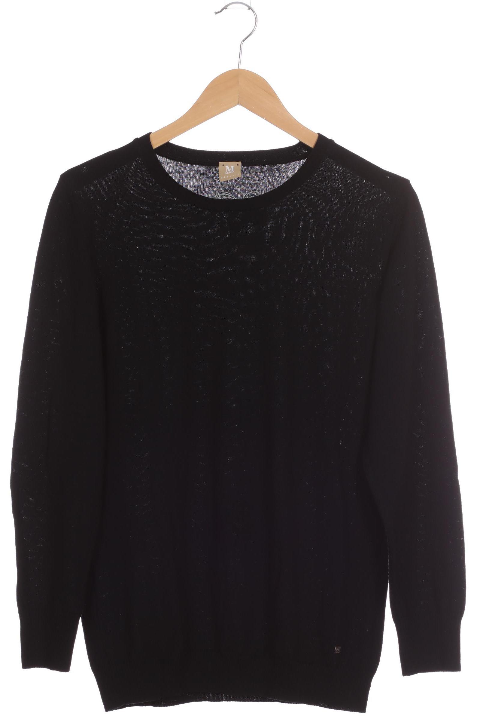

Maerz Damen Pullover, schwarz, Gr.