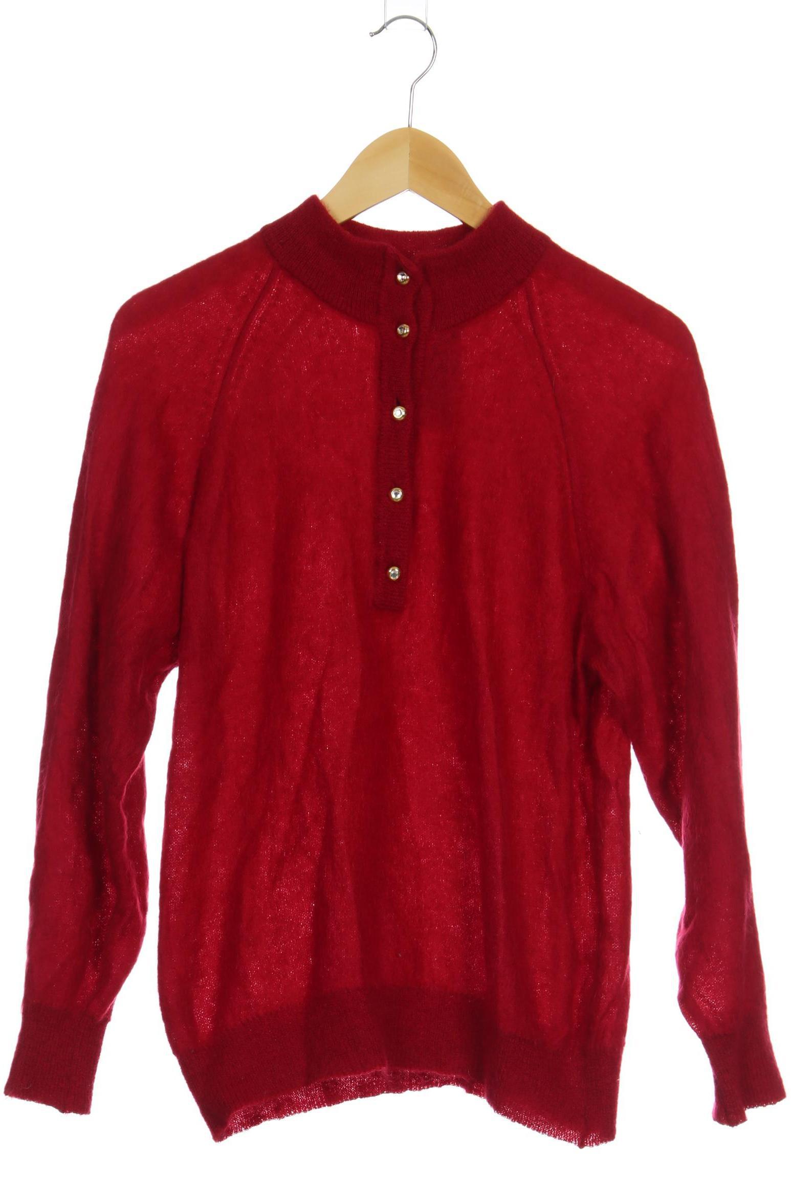 

Maerz Damen Pullover, rot, Gr. 46