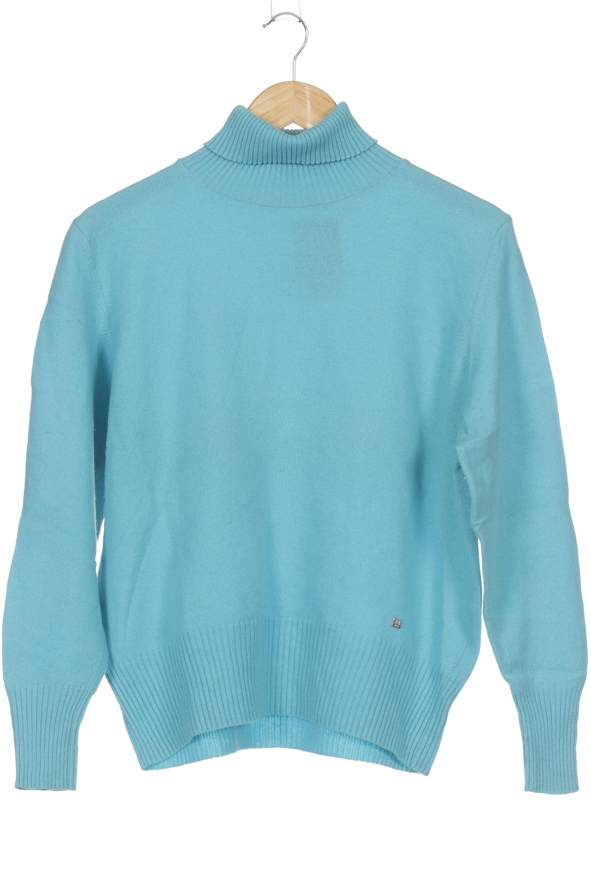

Maerz Damen Pullover, blau, Gr. 46