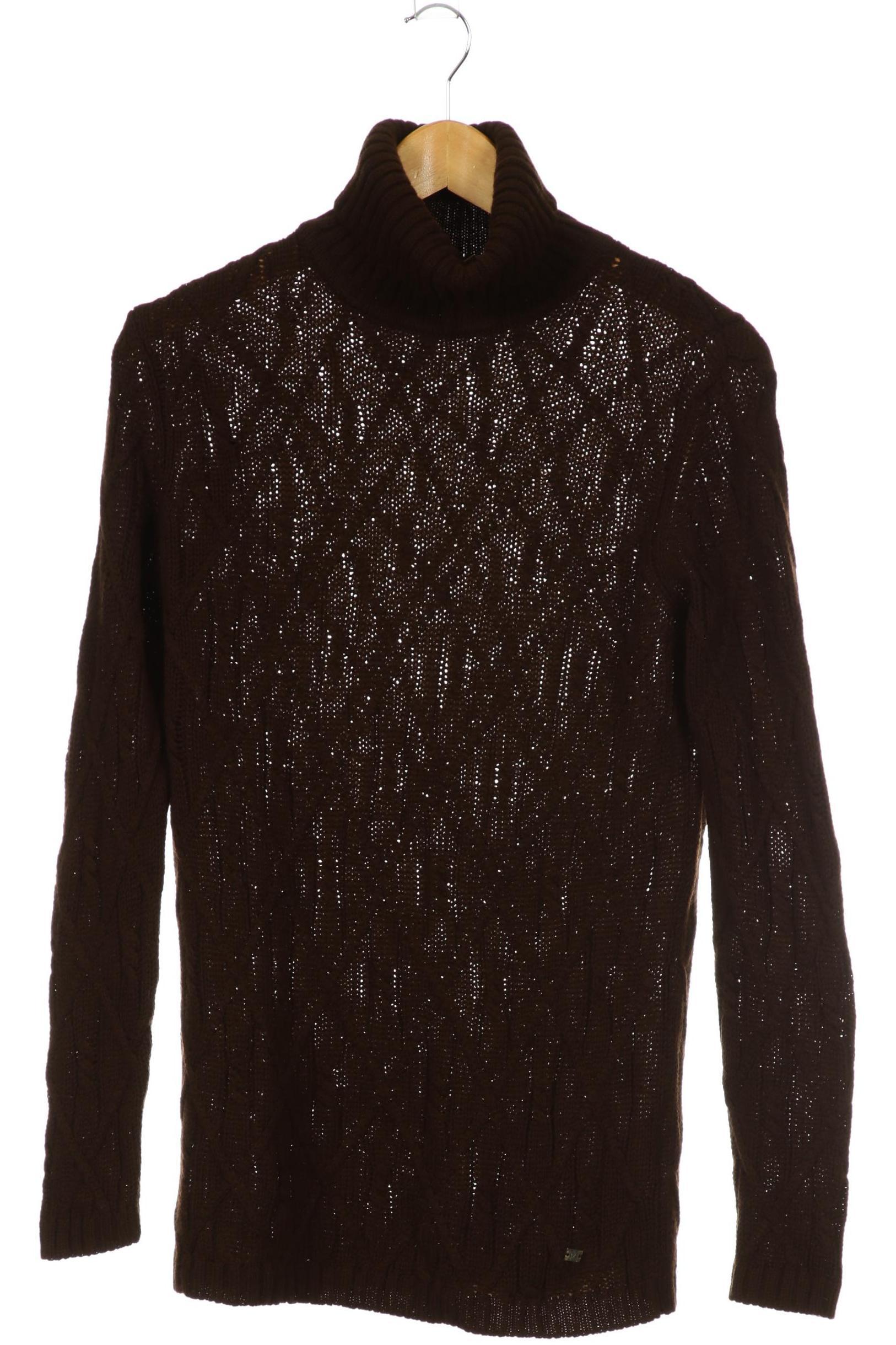 

Maerz Damen Pullover, braun, Gr. 40