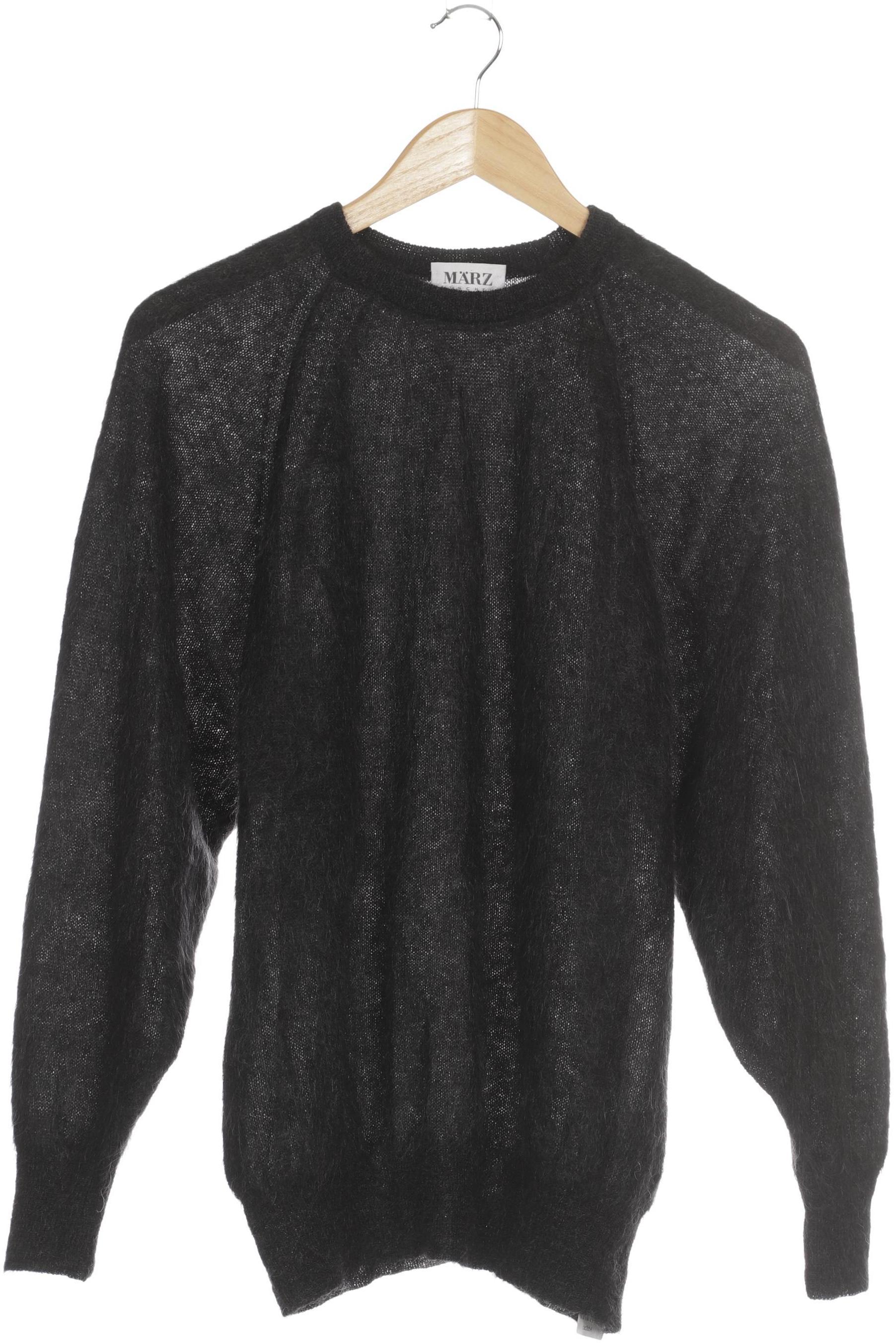 

Maerz Damen Pullover, schwarz, Gr. 44