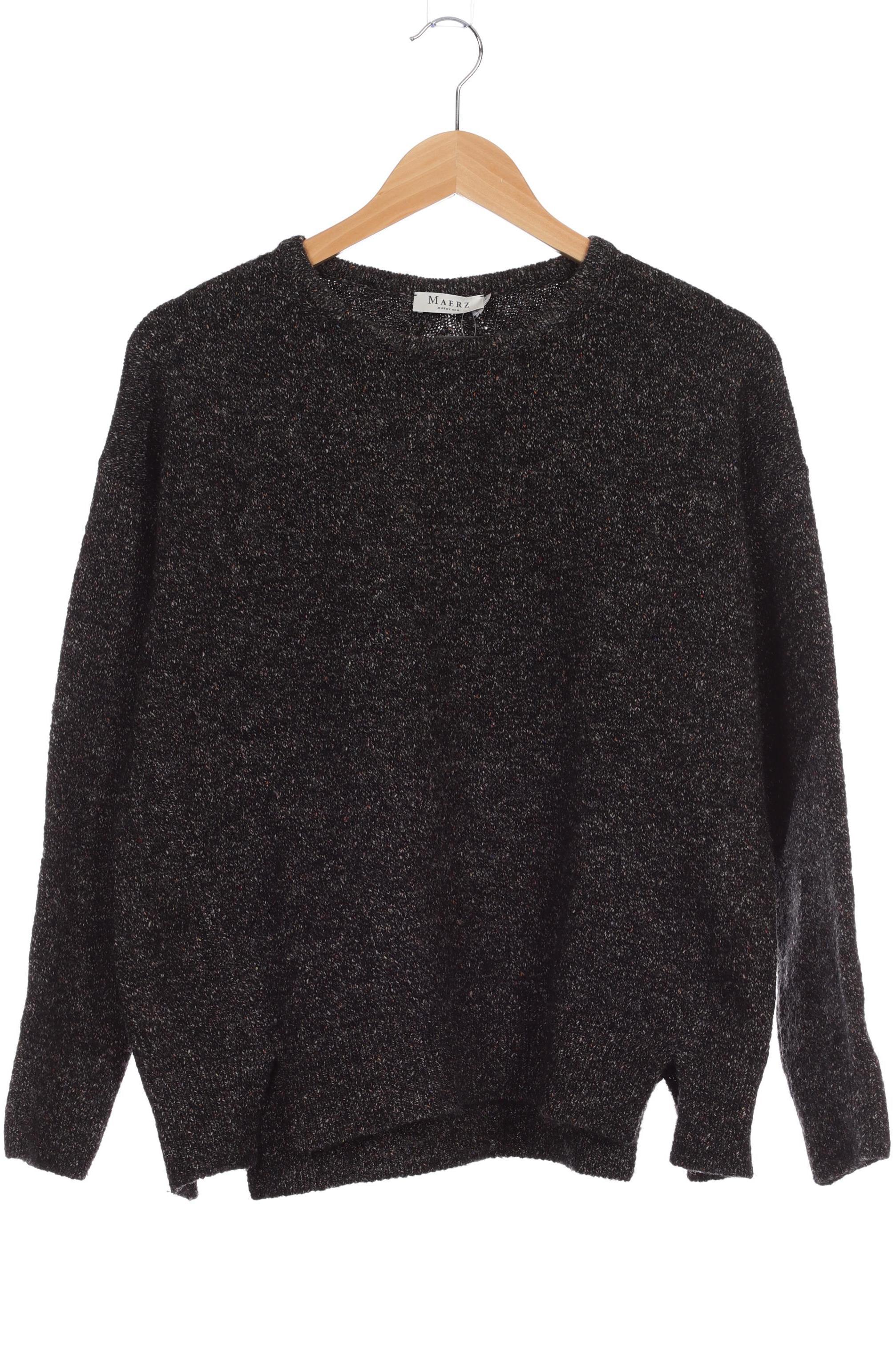 

Maerz Damen Pullover, braun, Gr. 36