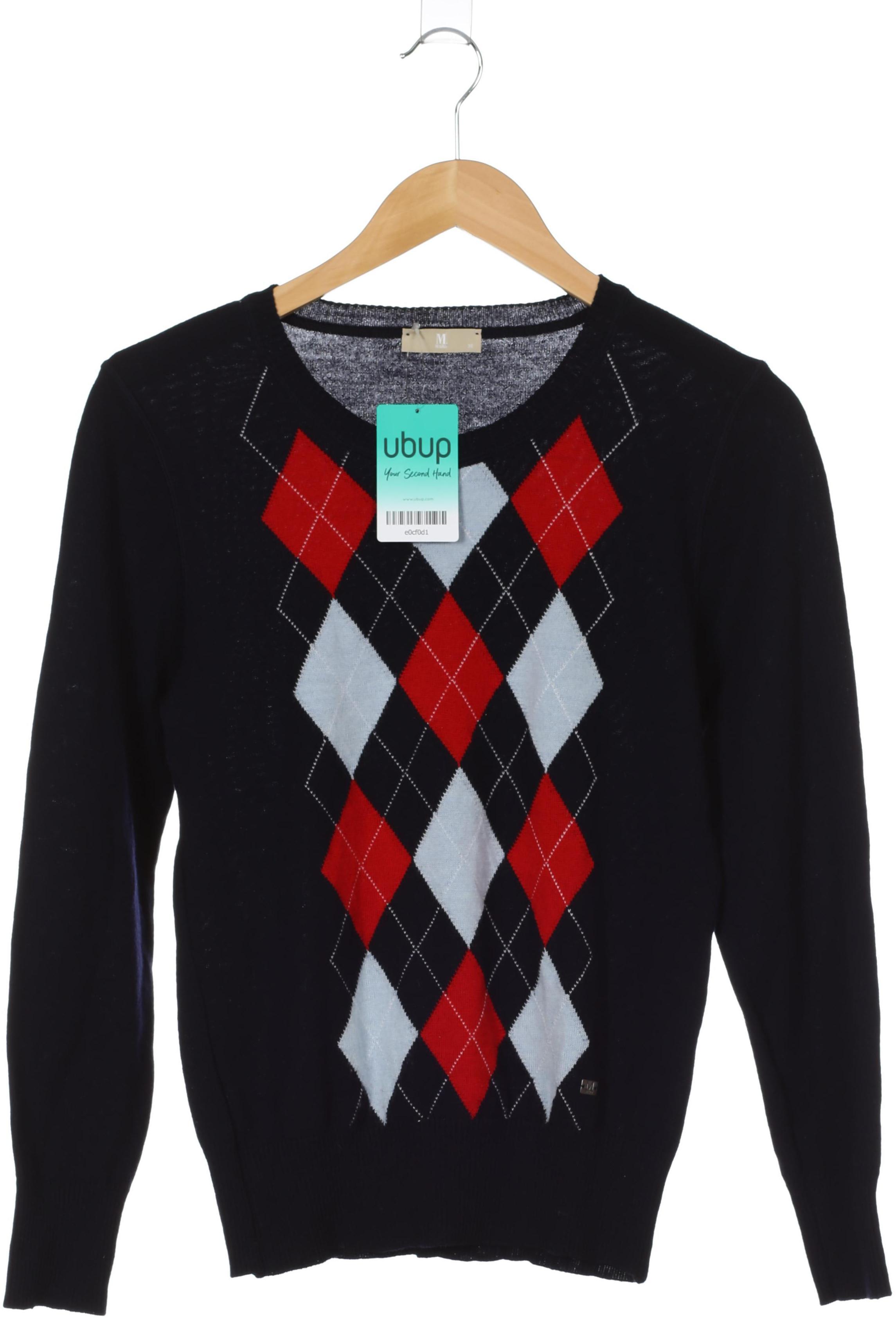 

Maerz Damen Pullover, blau, Gr. 38