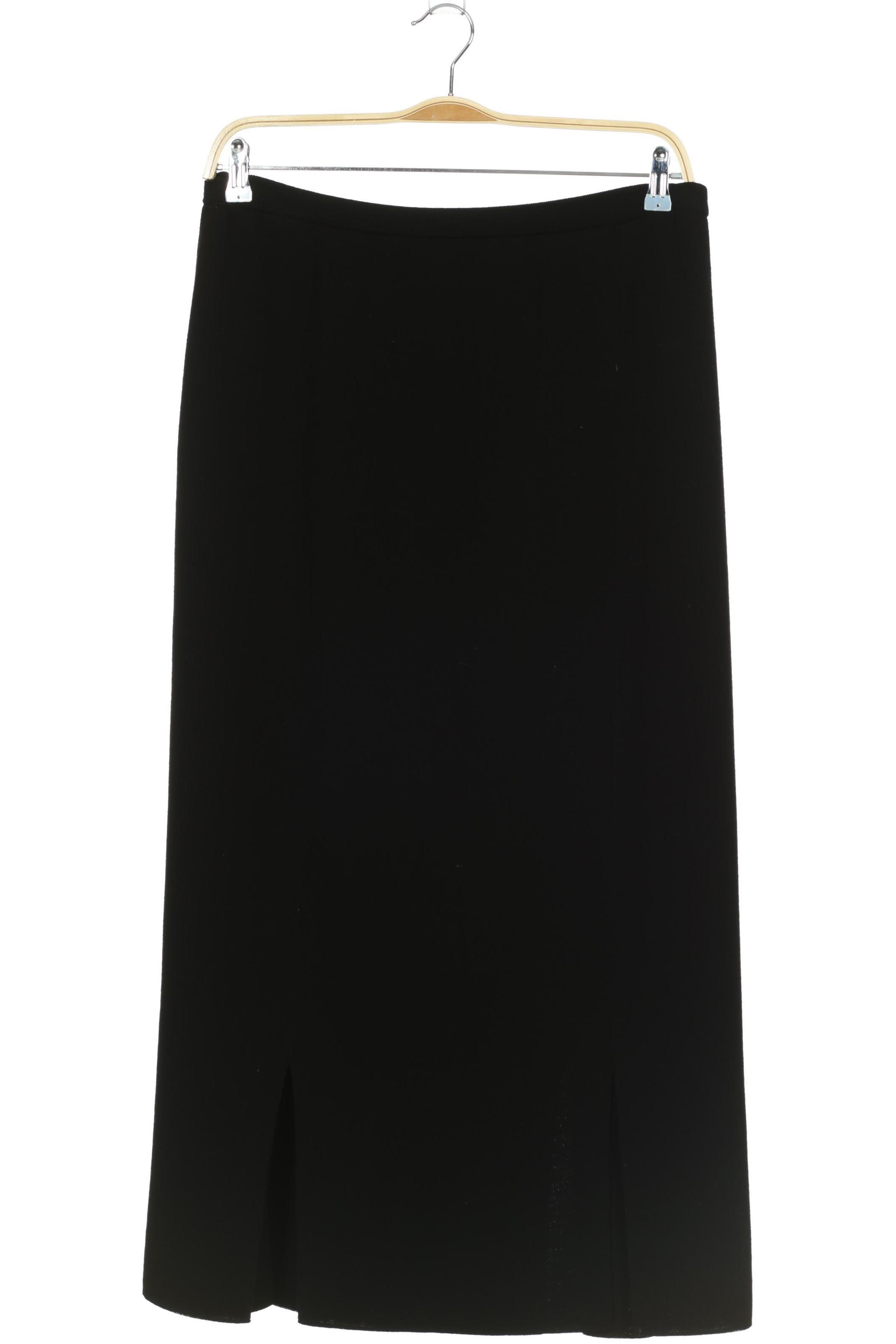 

Maerz Damen Rock, schwarz, Gr. 46