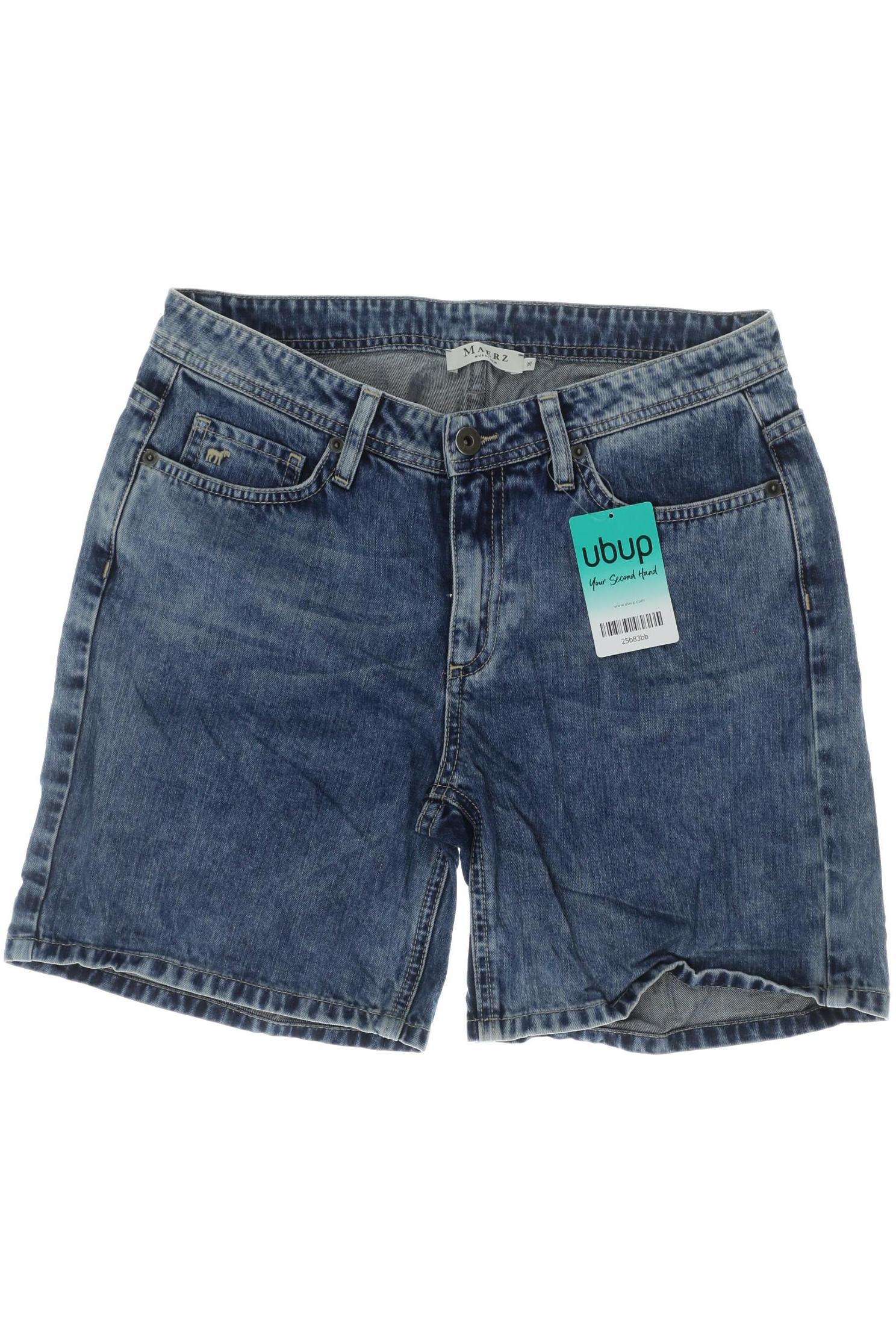 

Maerz Damen Shorts, blau, Gr. 36