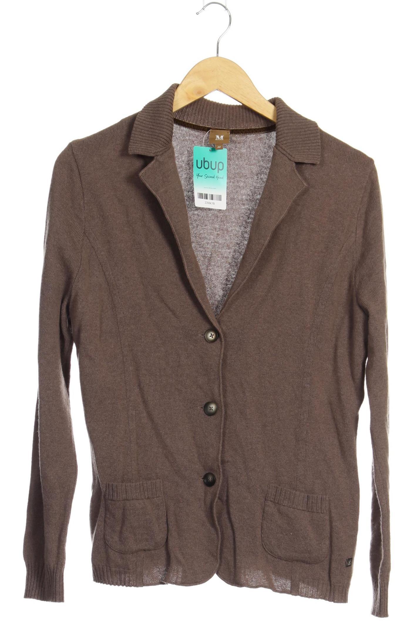 

Maerz Damen Strickjacke, braun, Gr. 40