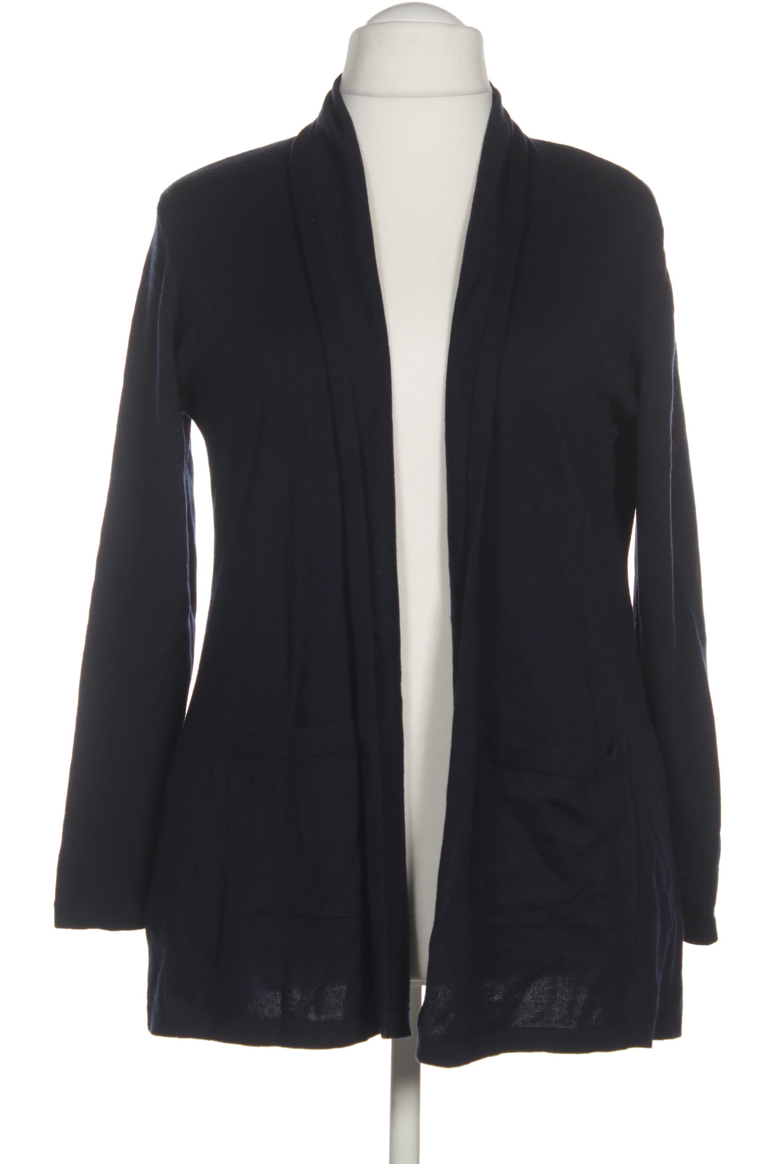 

Maerz Damen Strickjacke, blau, Gr. 42