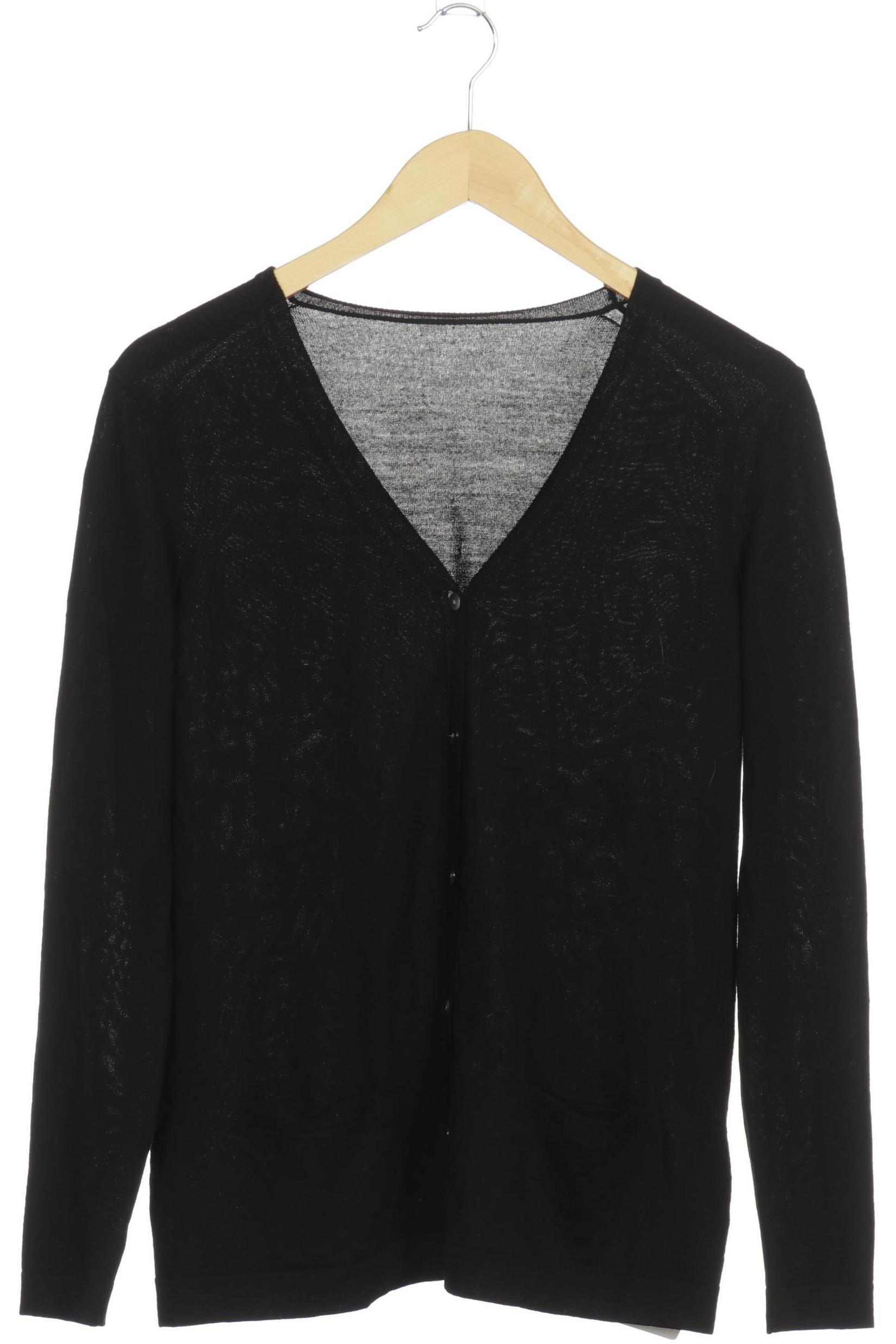 

Maerz Damen Strickjacke, schwarz, Gr. 42