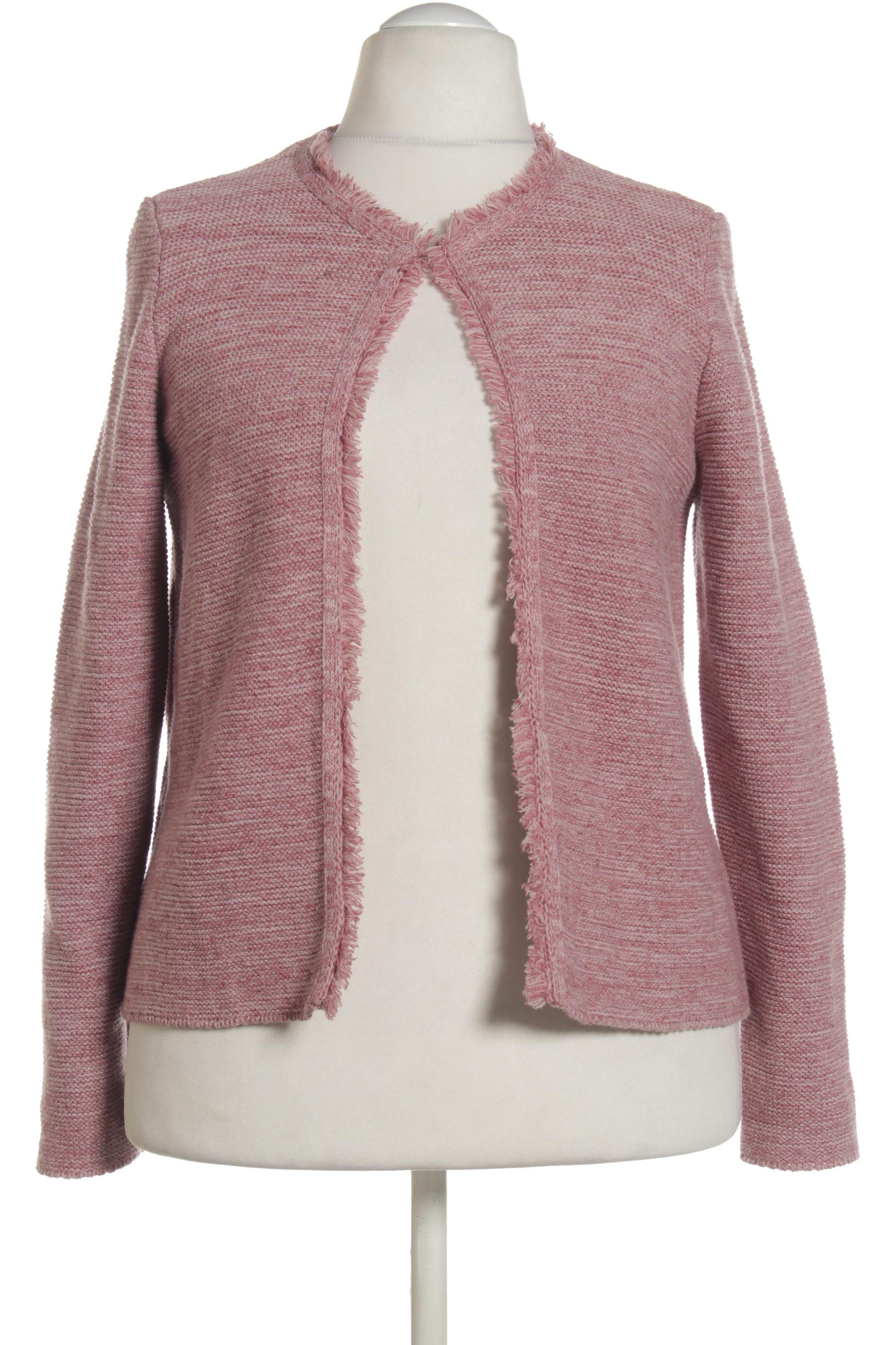 

Maerz Damen Strickjacke, pink, Gr. 42