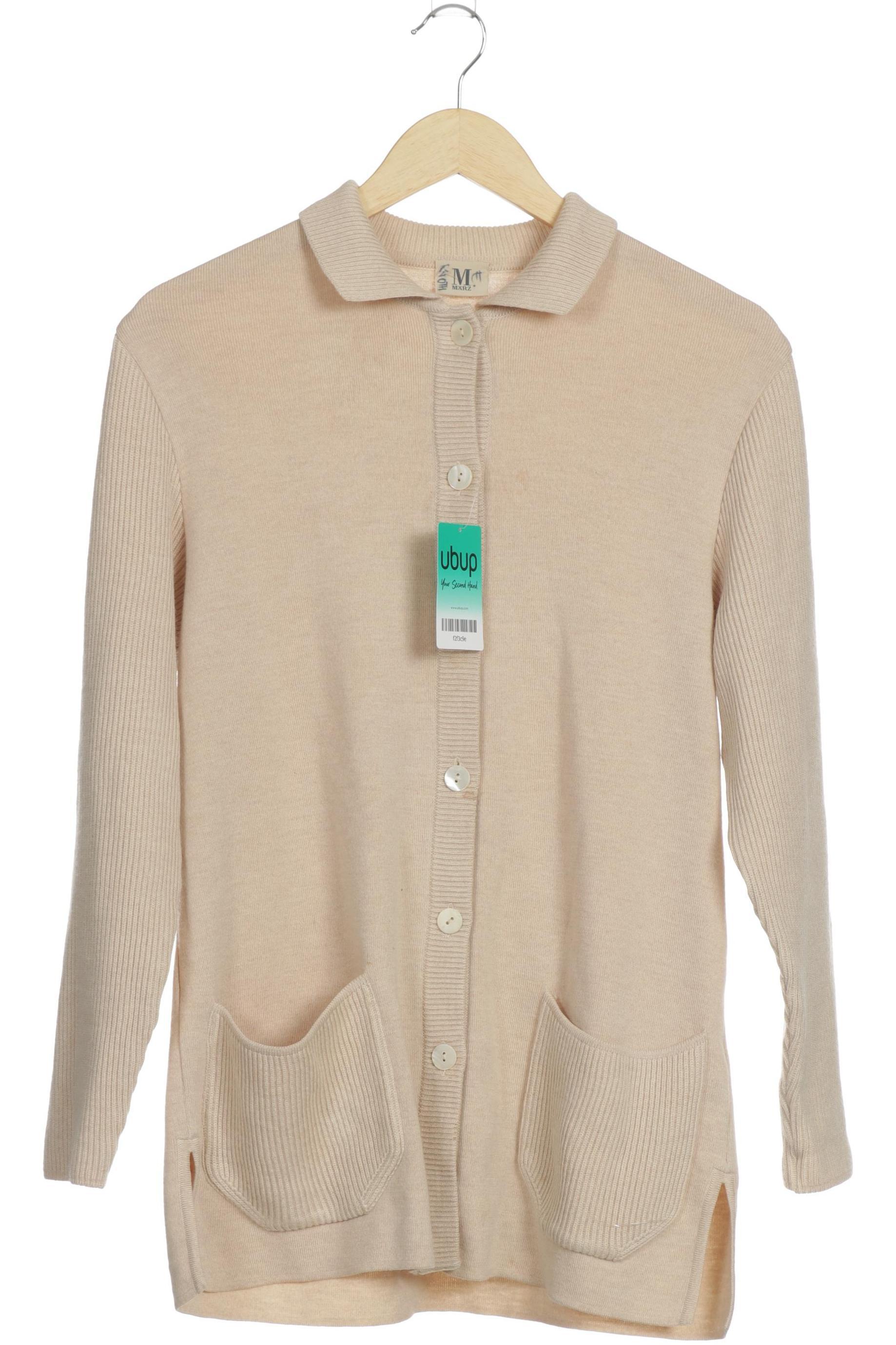 

Maerz Damen Strickjacke, beige, Gr.