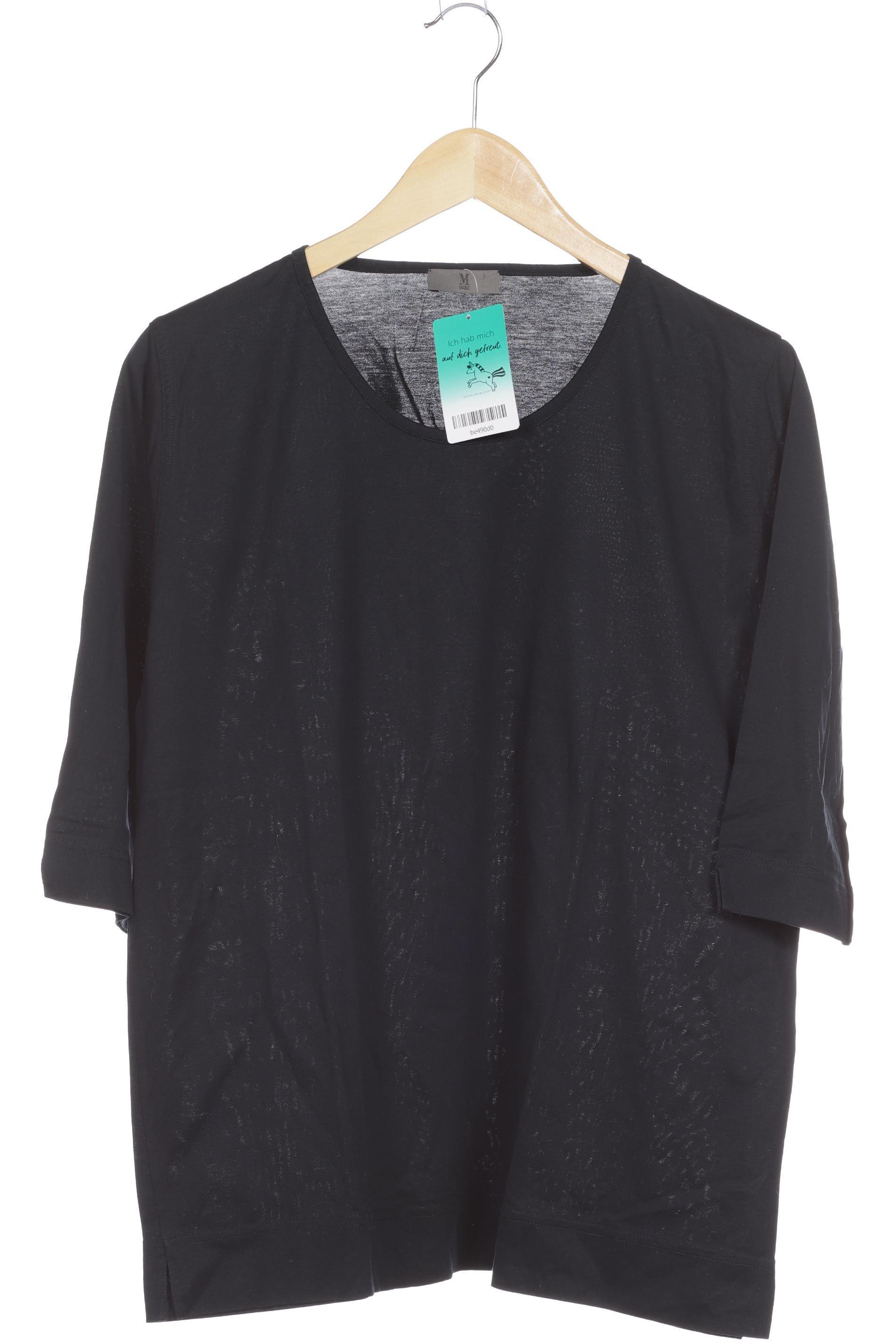 

Maerz Damen Langarmshirt, blau, Gr. 46